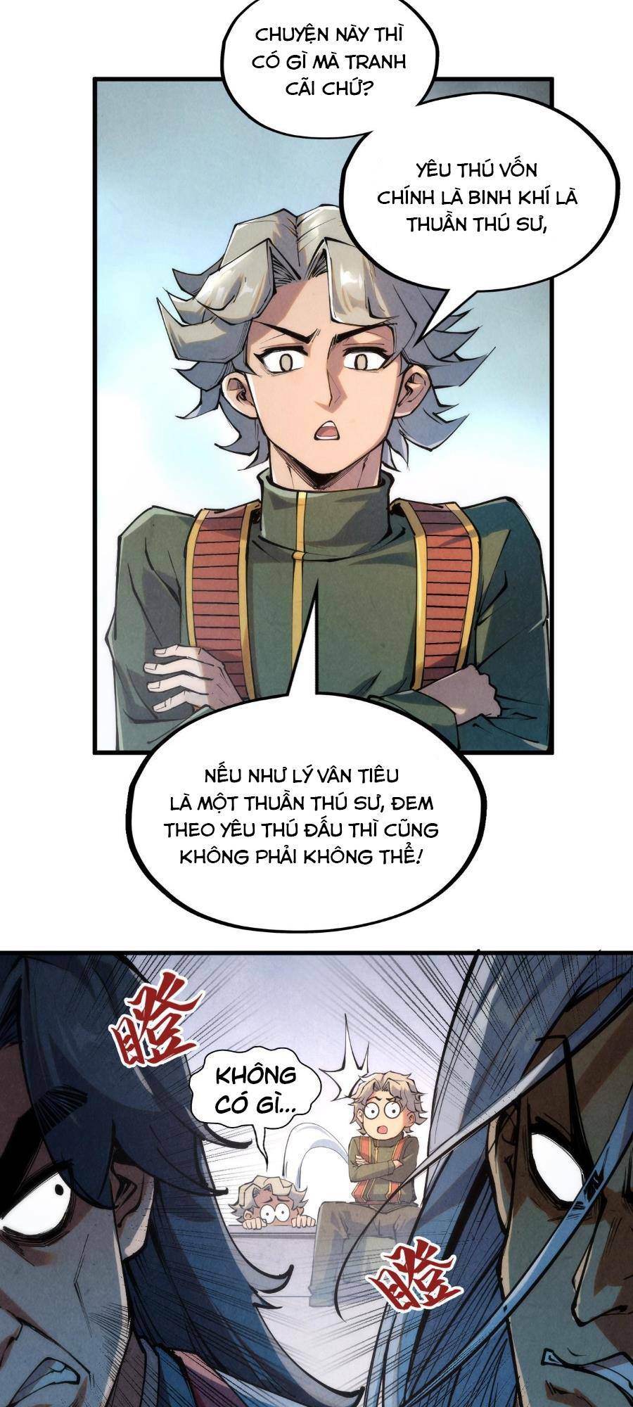 Vạn Cổ Chí Tôn - Chapter 221 - Page 13