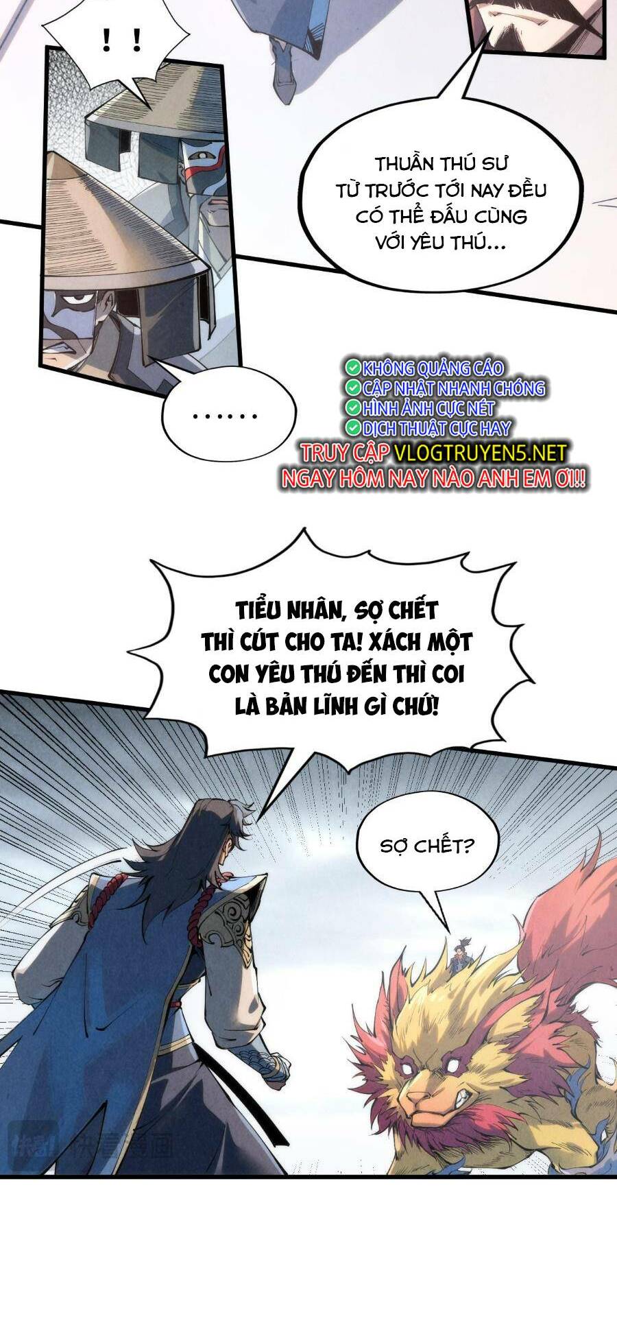 Vạn Cổ Chí Tôn - Chapter 221 - Page 15