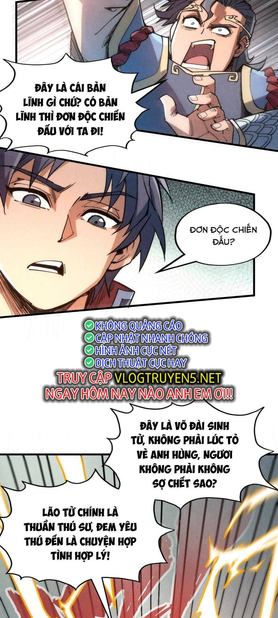 Vạn Cổ Chí Tôn - Chapter 221 - Page 18