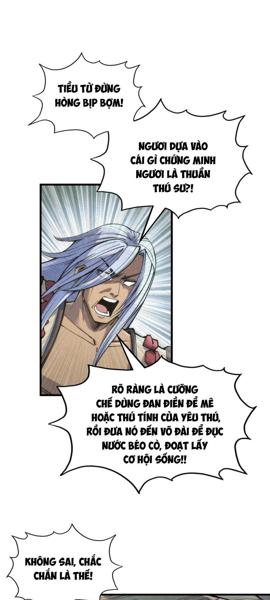 Vạn Cổ Chí Tôn - Chapter 221 - Page 22