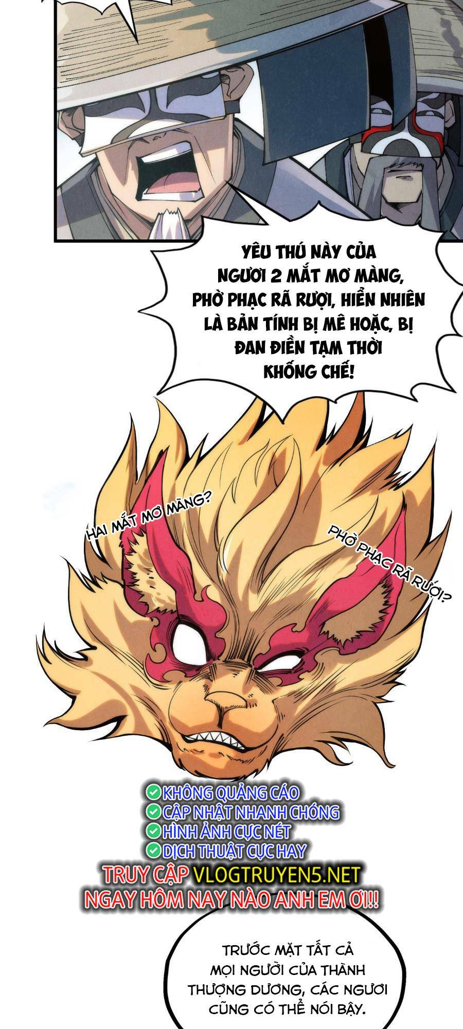 Vạn Cổ Chí Tôn - Chapter 221 - Page 23