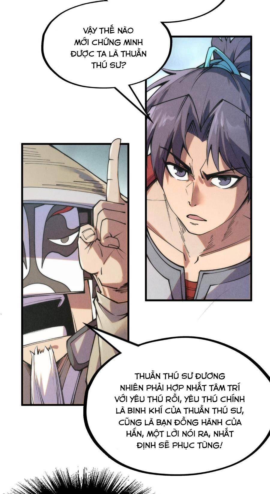 Vạn Cổ Chí Tôn - Chapter 221 - Page 24