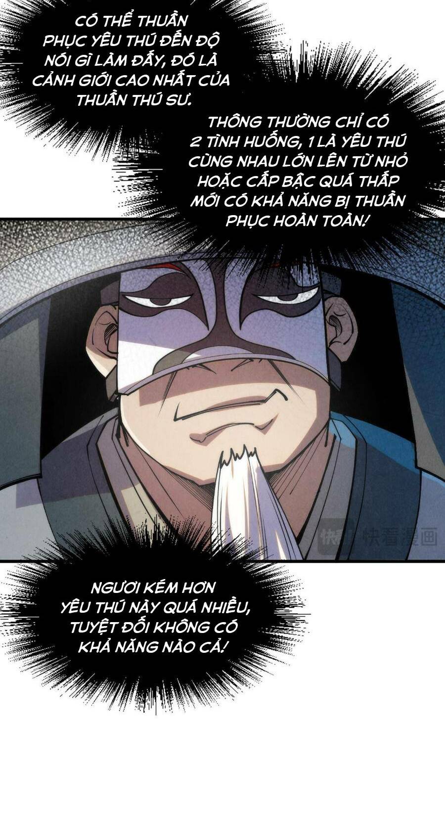 Vạn Cổ Chí Tôn - Chapter 221 - Page 25