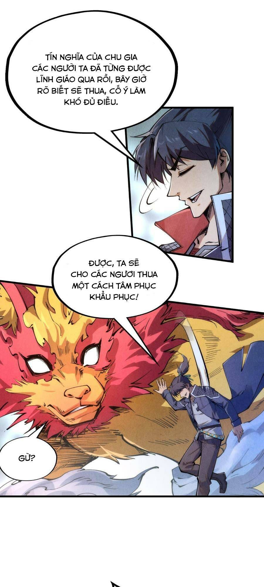 Vạn Cổ Chí Tôn - Chapter 221 - Page 26