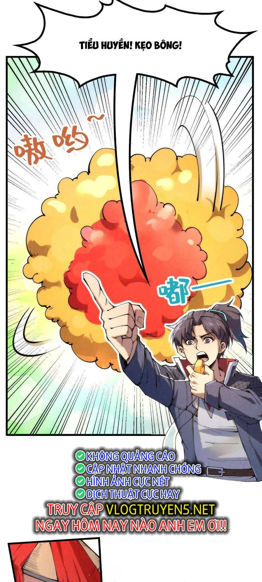 Vạn Cổ Chí Tôn - Chapter 221 - Page 27