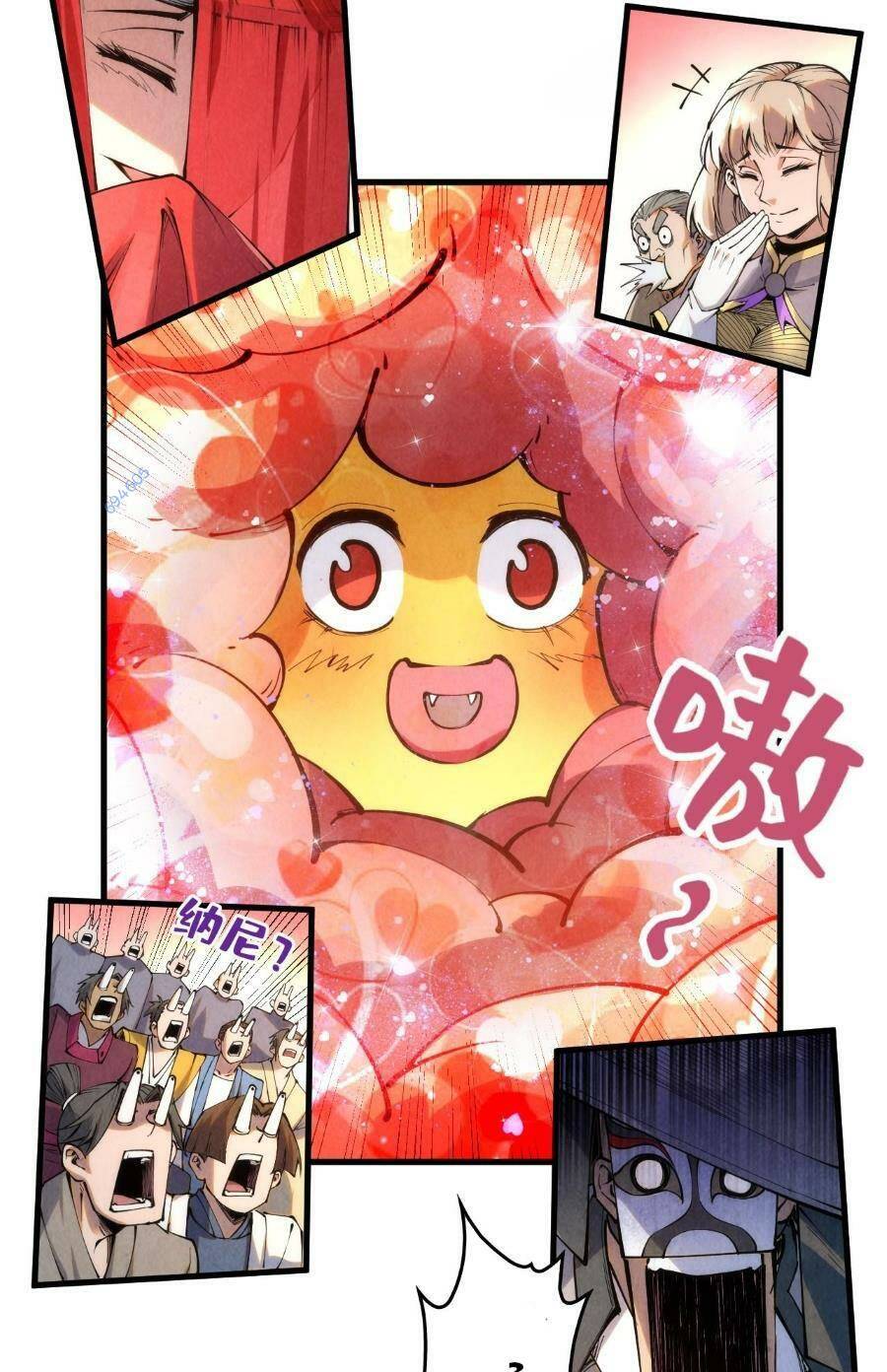 Vạn Cổ Chí Tôn - Chapter 221 - Page 28