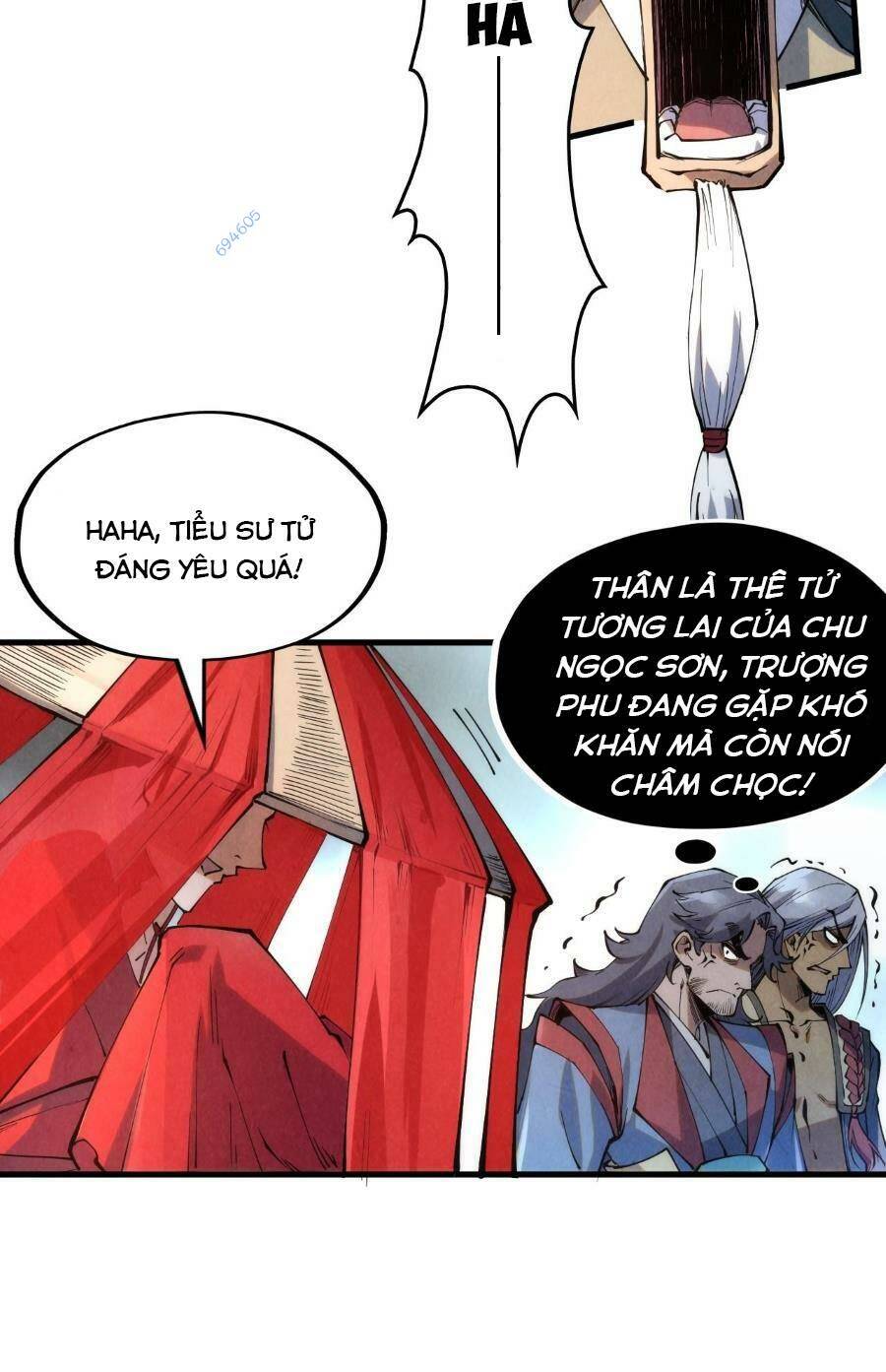 Vạn Cổ Chí Tôn - Chapter 221 - Page 29