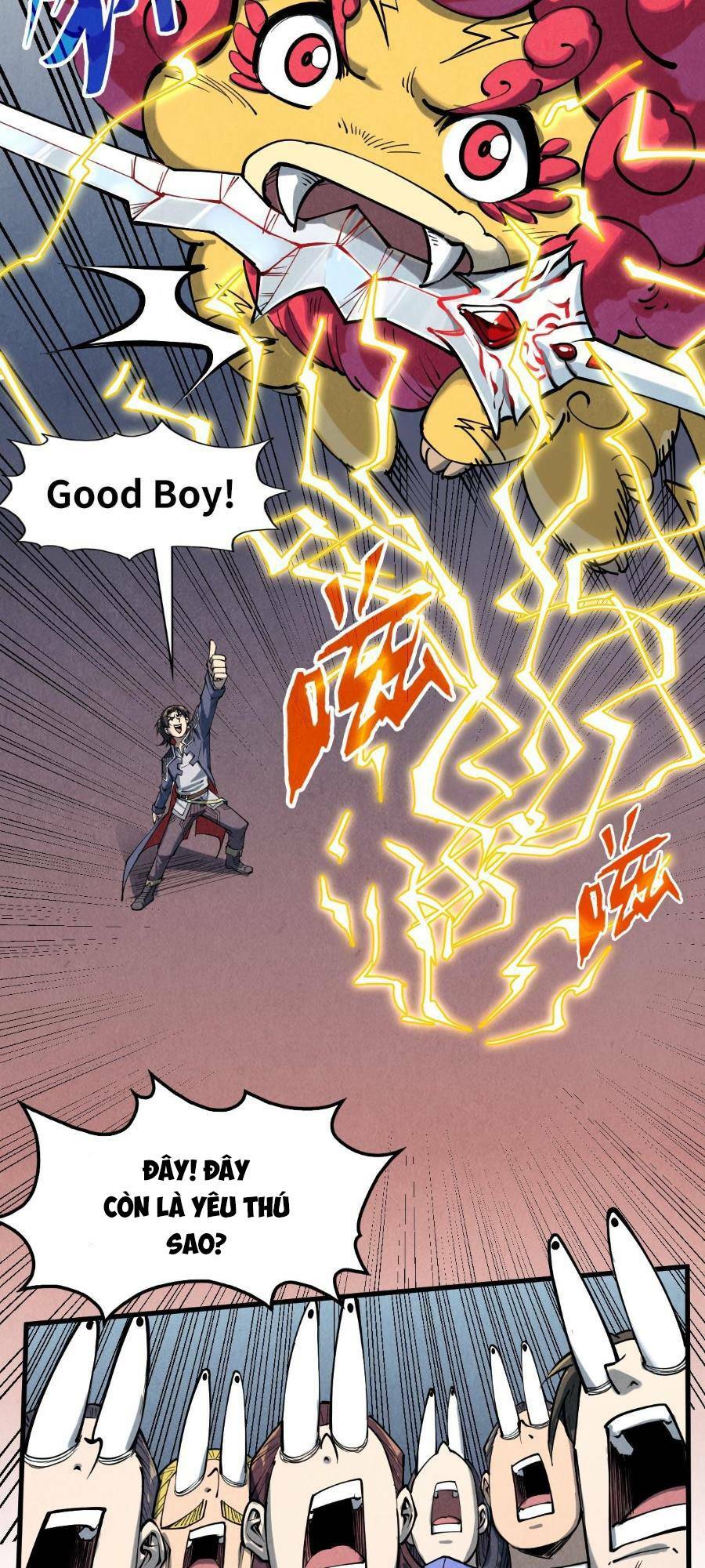 Vạn Cổ Chí Tôn - Chapter 221 - Page 31