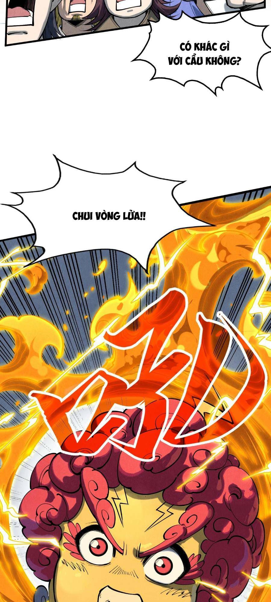 Vạn Cổ Chí Tôn - Chapter 221 - Page 32