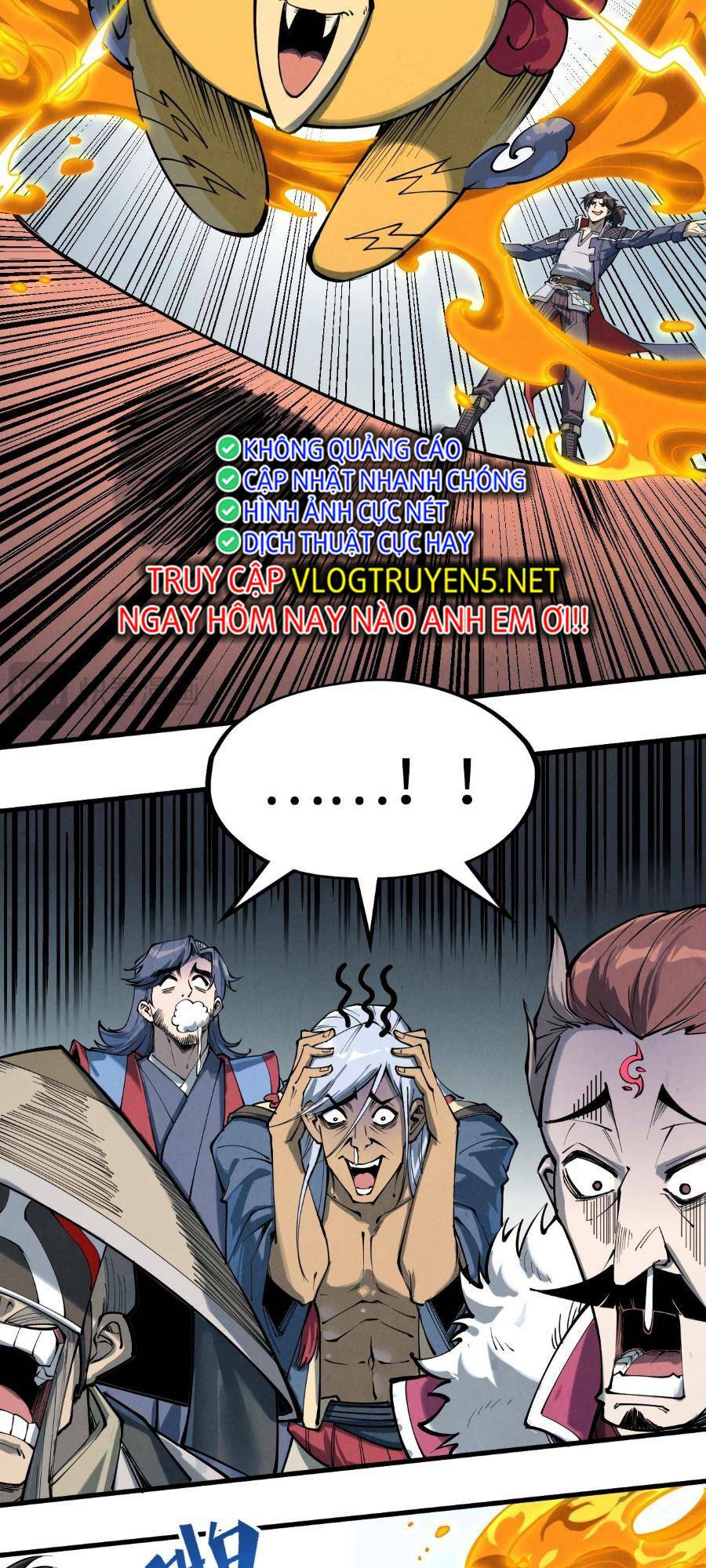 Vạn Cổ Chí Tôn - Chapter 221 - Page 33