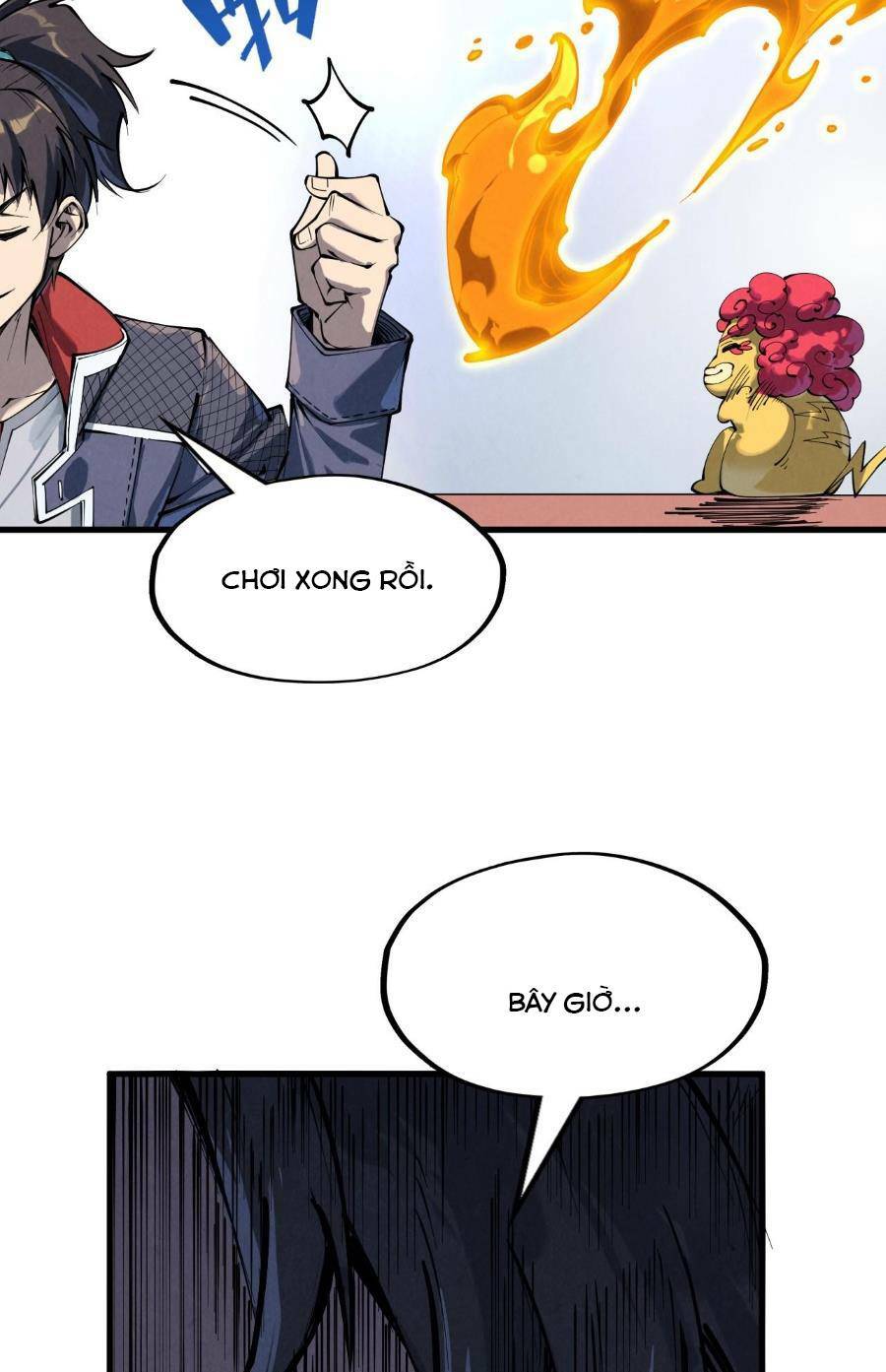 Vạn Cổ Chí Tôn - Chapter 221 - Page 34