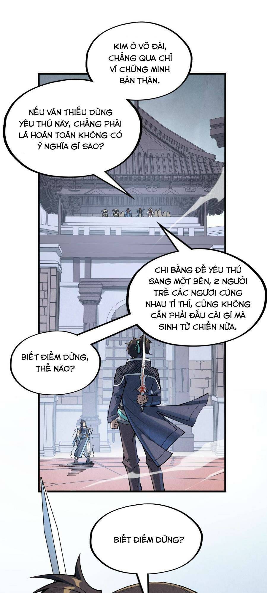 Vạn Cổ Chí Tôn - Chapter 221 - Page 37