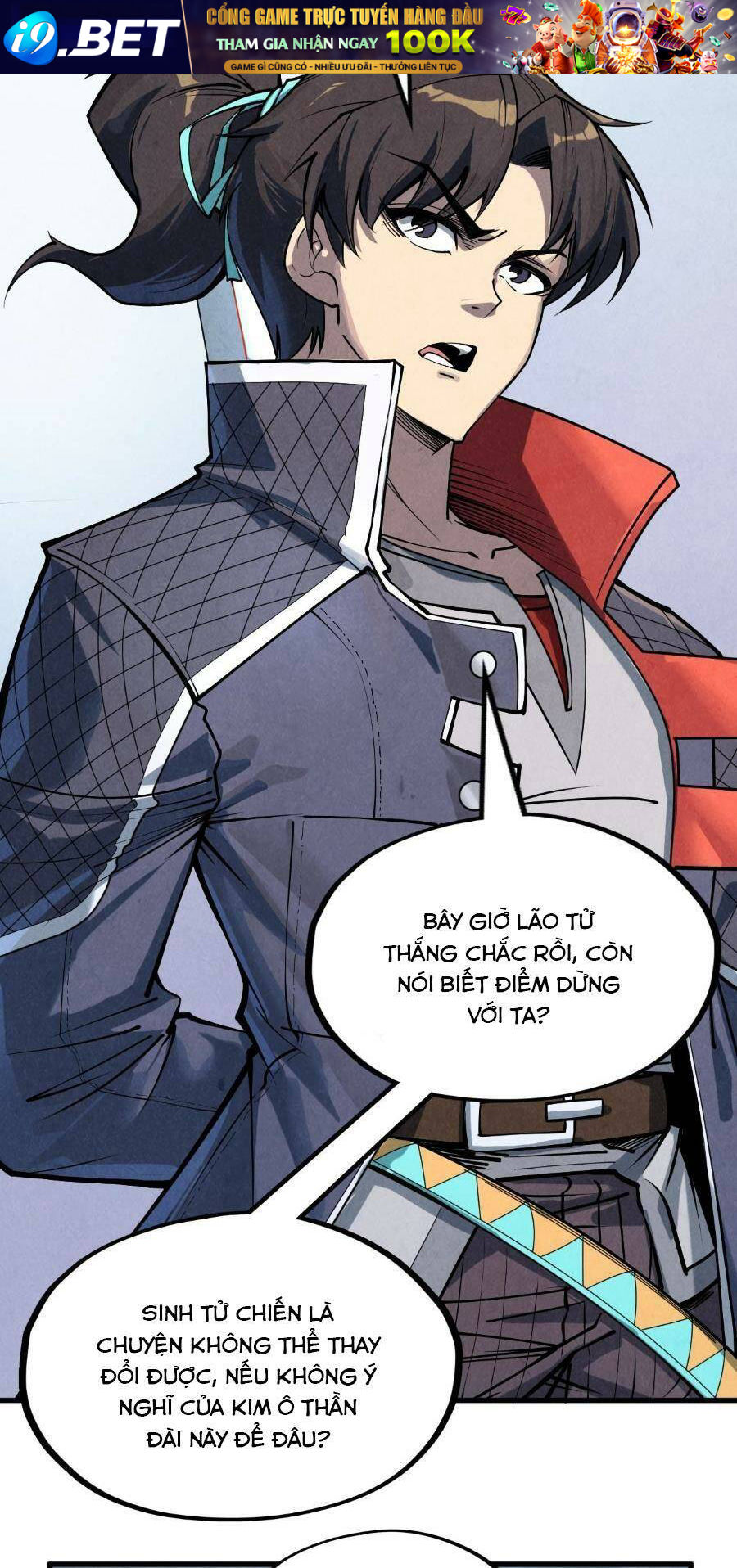 Vạn Cổ Chí Tôn - Chapter 221 - Page 38