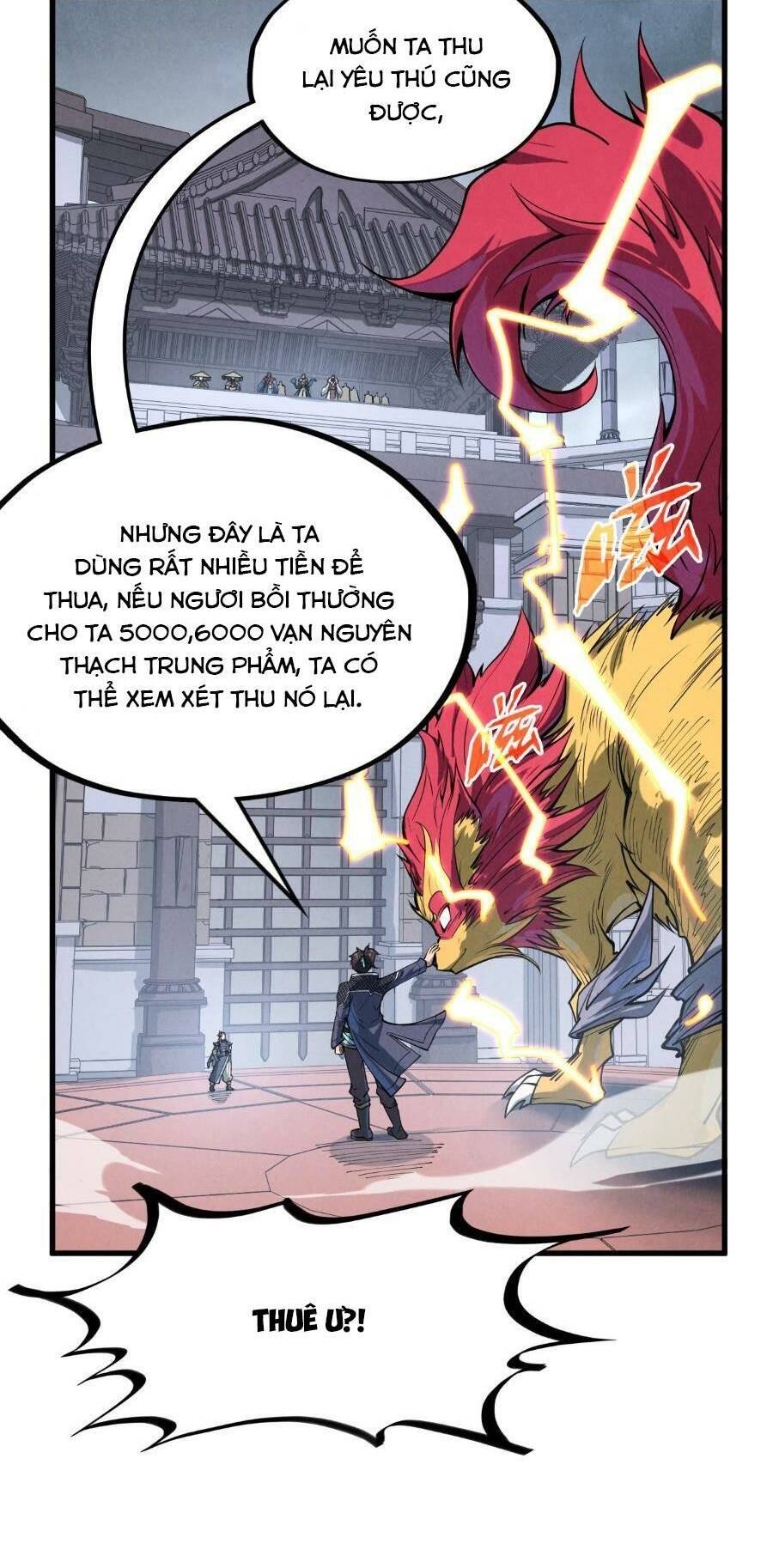 Vạn Cổ Chí Tôn - Chapter 221 - Page 39