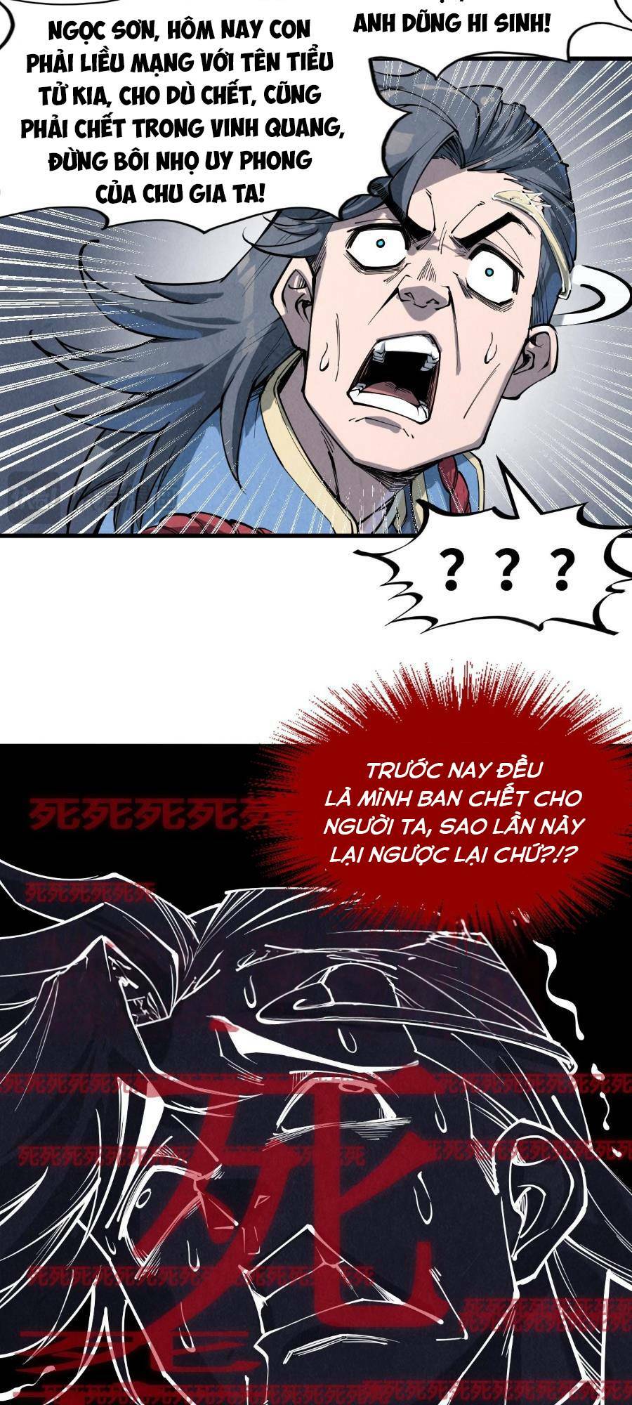 Vạn Cổ Chí Tôn - Chapter 221 - Page 41