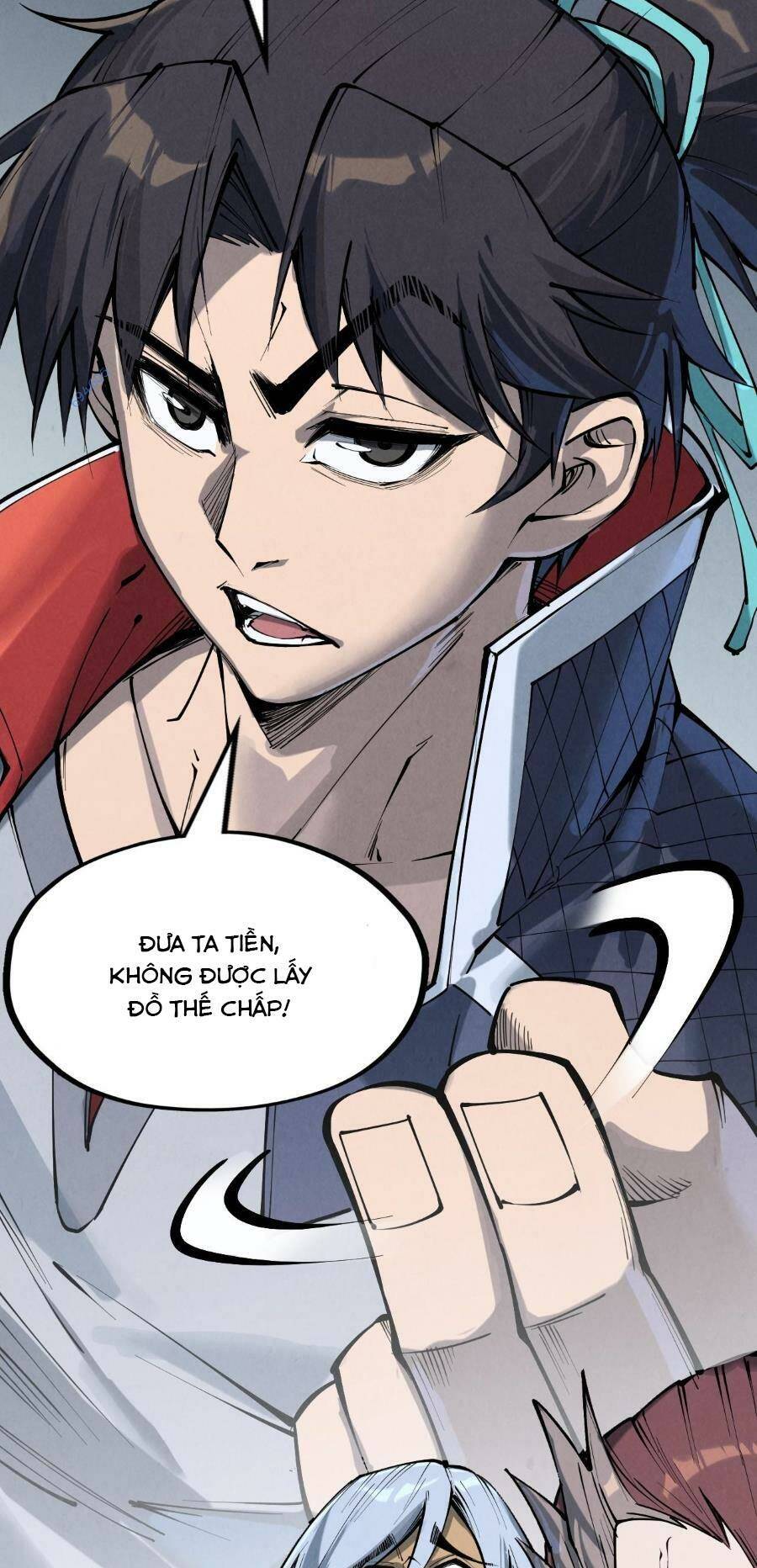 Vạn Cổ Chí Tôn - Chapter 221 - Page 47