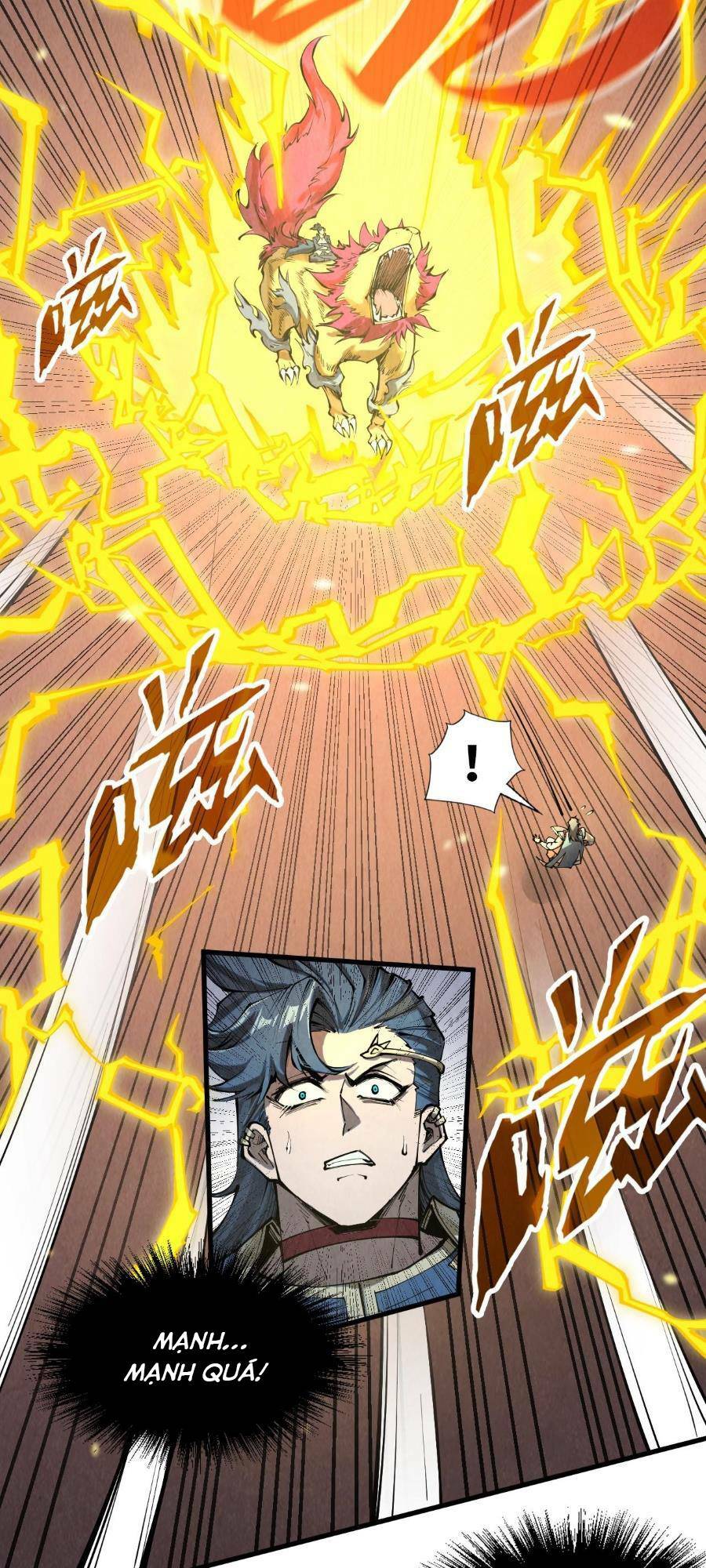 Vạn Cổ Chí Tôn - Chapter 221 - Page 4