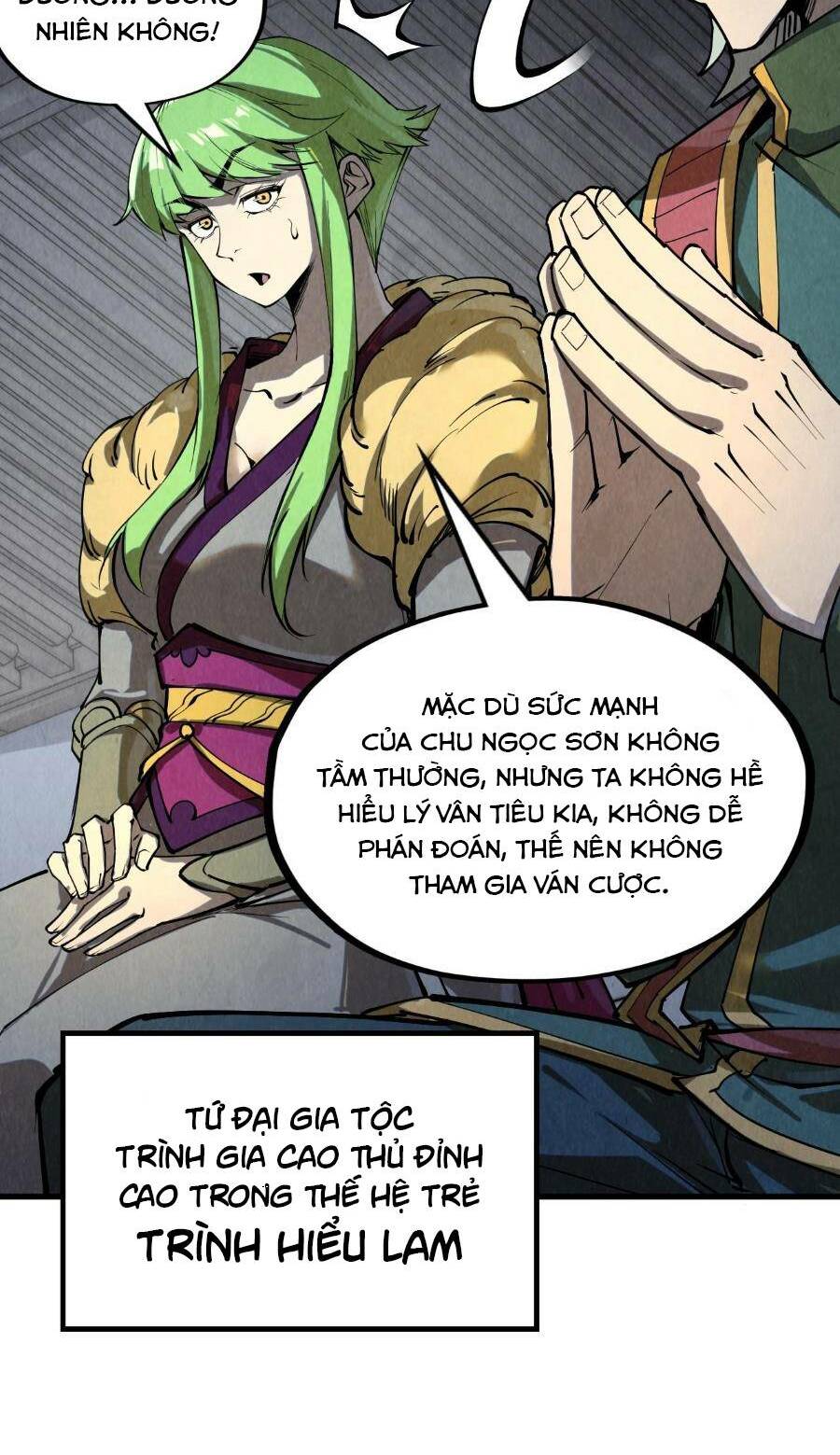 Vạn Cổ Chí Tôn - Chapter 221 - Page 7