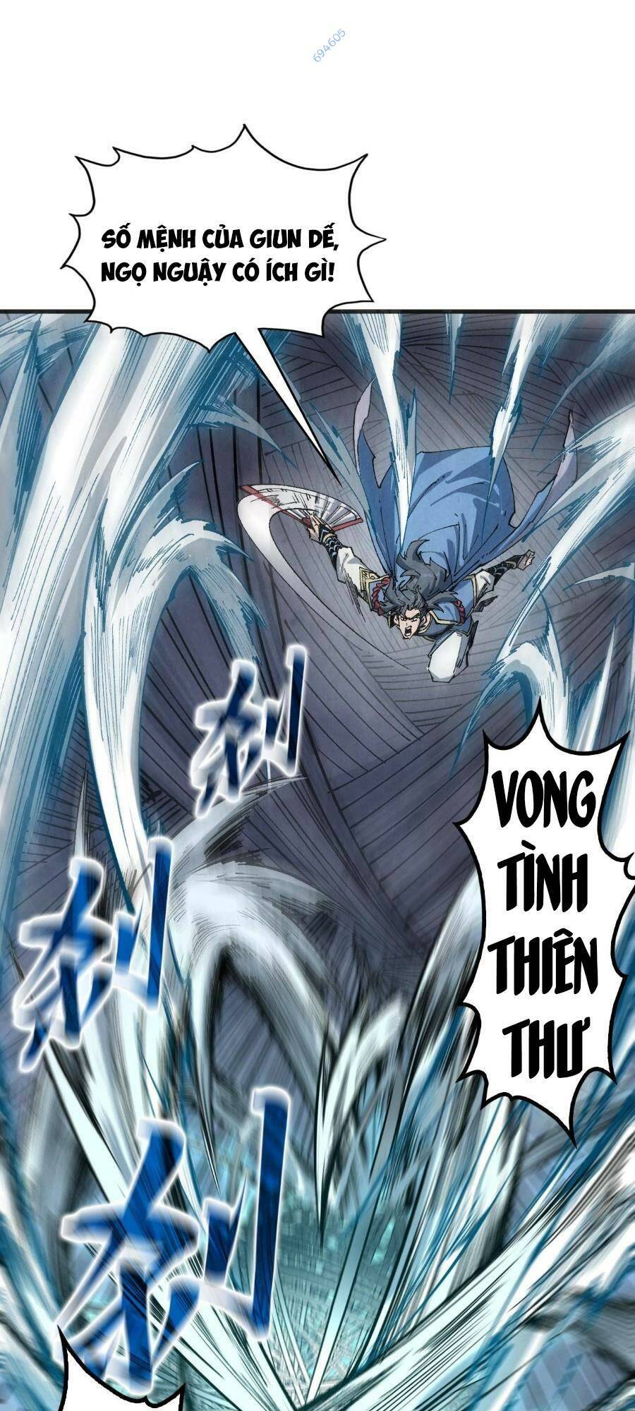 Vạn Cổ Chí Tôn - Chapter 222 - Page 9