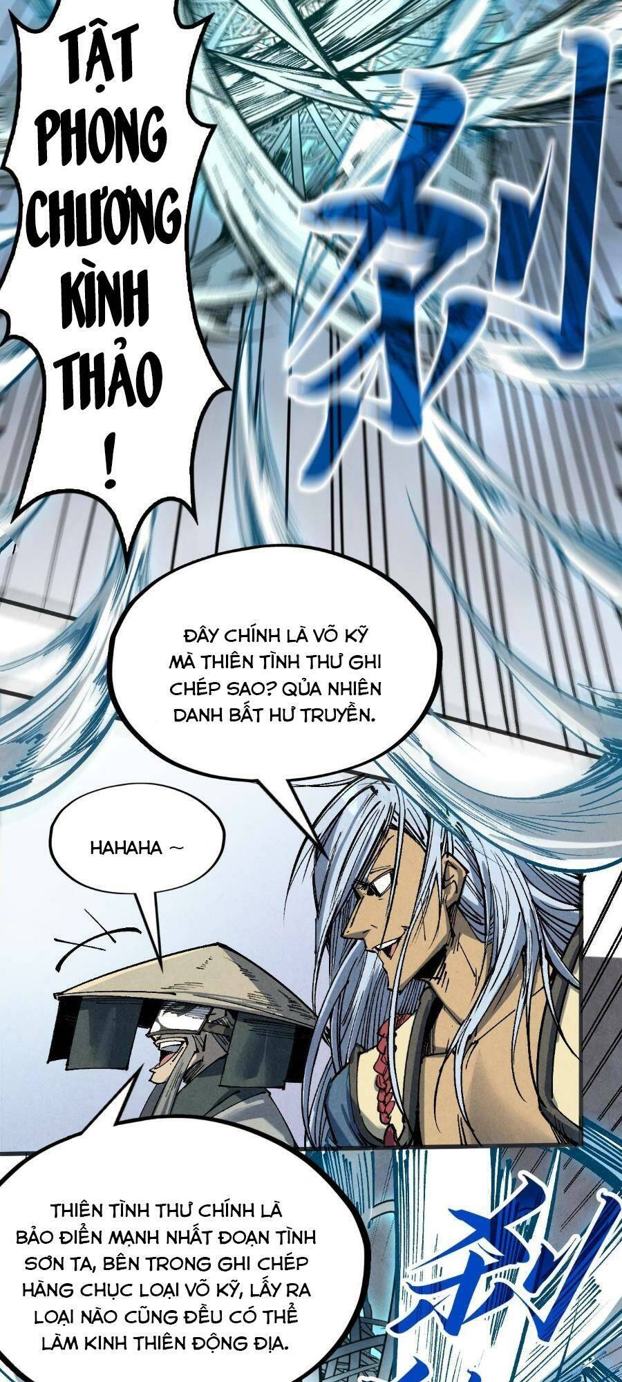 Vạn Cổ Chí Tôn - Chapter 222 - Page 10