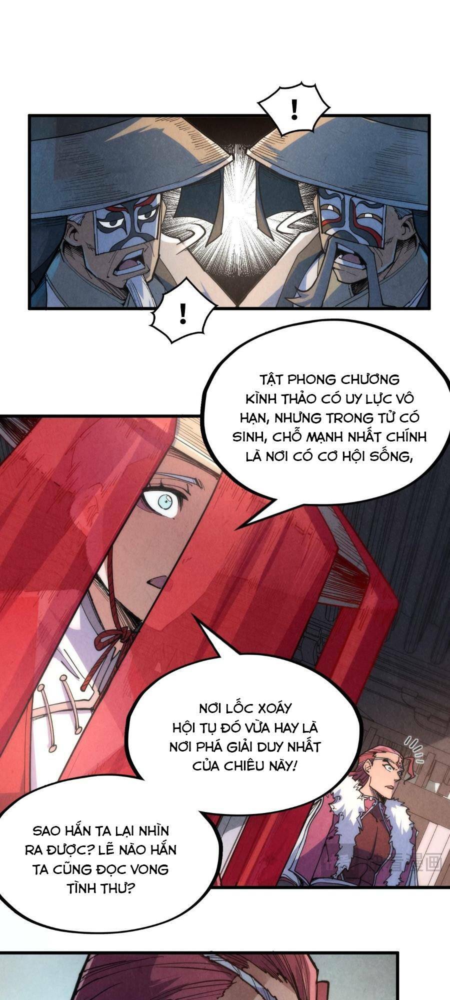 Vạn Cổ Chí Tôn - Chapter 222 - Page 15