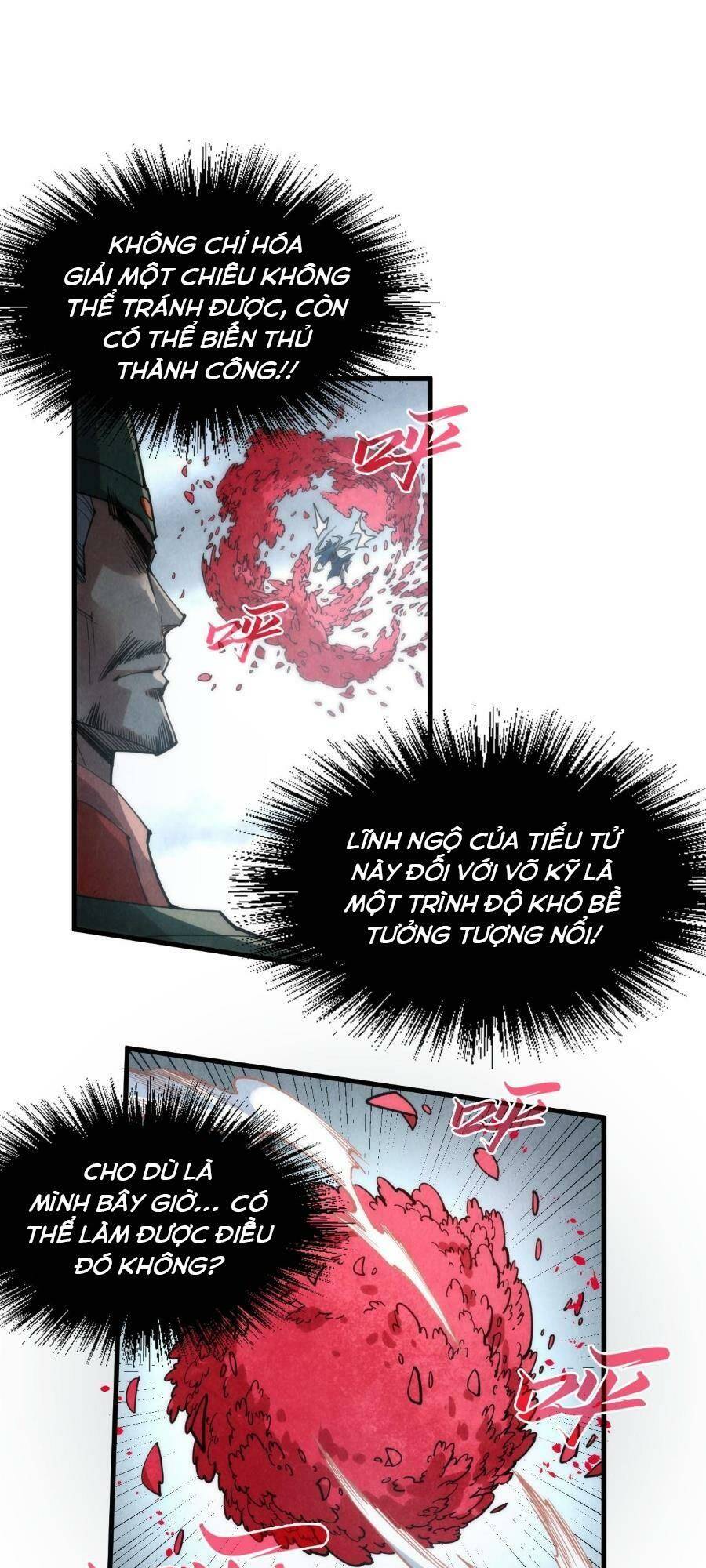 Vạn Cổ Chí Tôn - Chapter 222 - Page 20