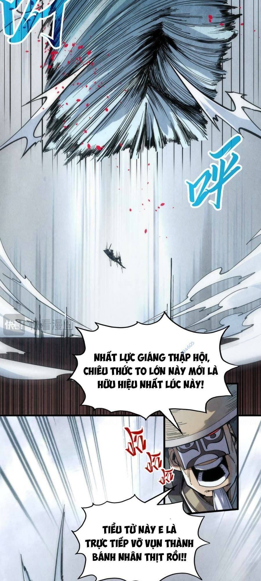 Vạn Cổ Chí Tôn - Chapter 222 - Page 23