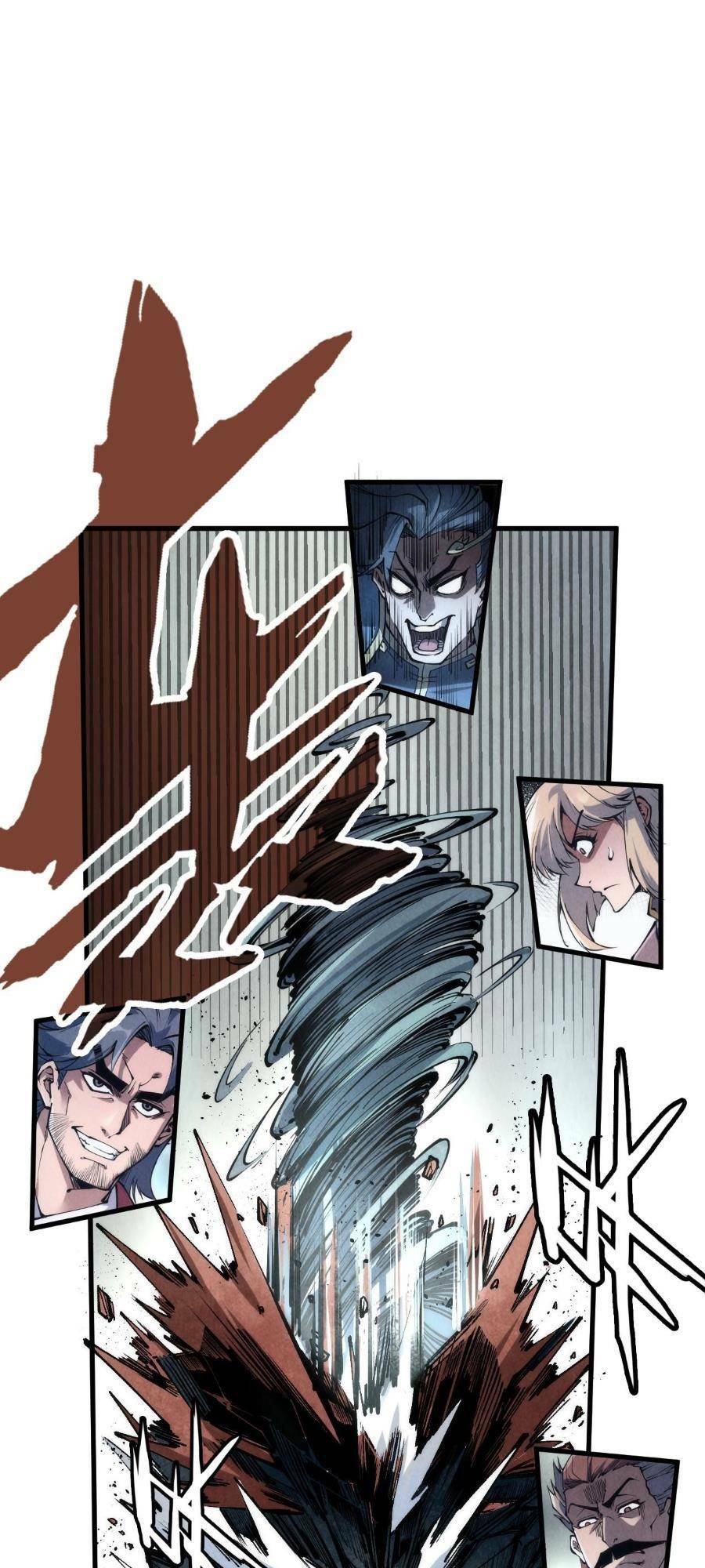 Vạn Cổ Chí Tôn - Chapter 222 - Page 26