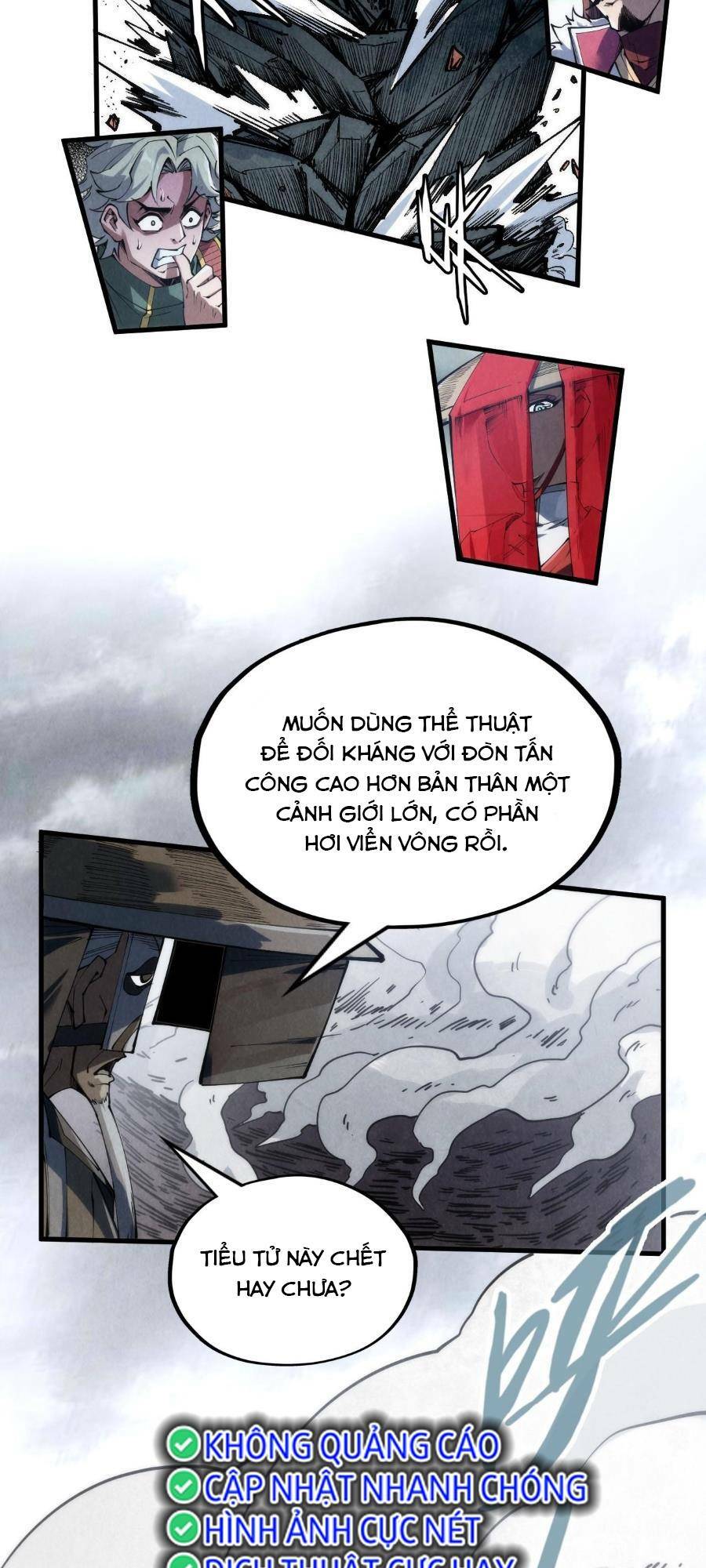 Vạn Cổ Chí Tôn - Chapter 222 - Page 27