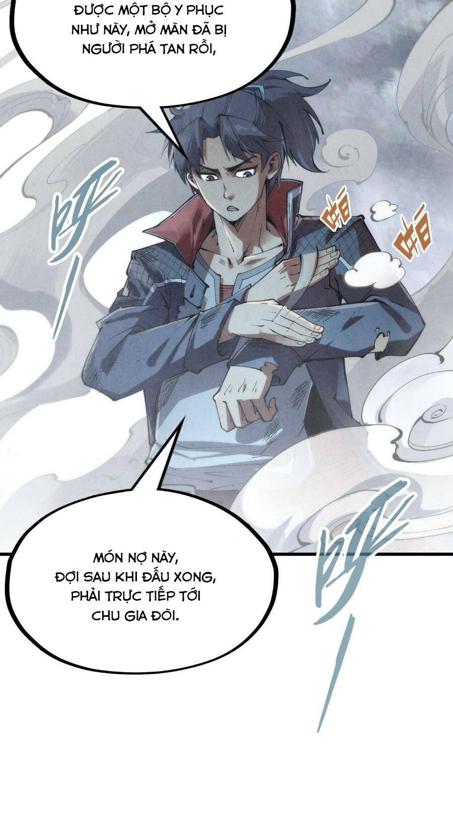 Vạn Cổ Chí Tôn - Chapter 222 - Page 29