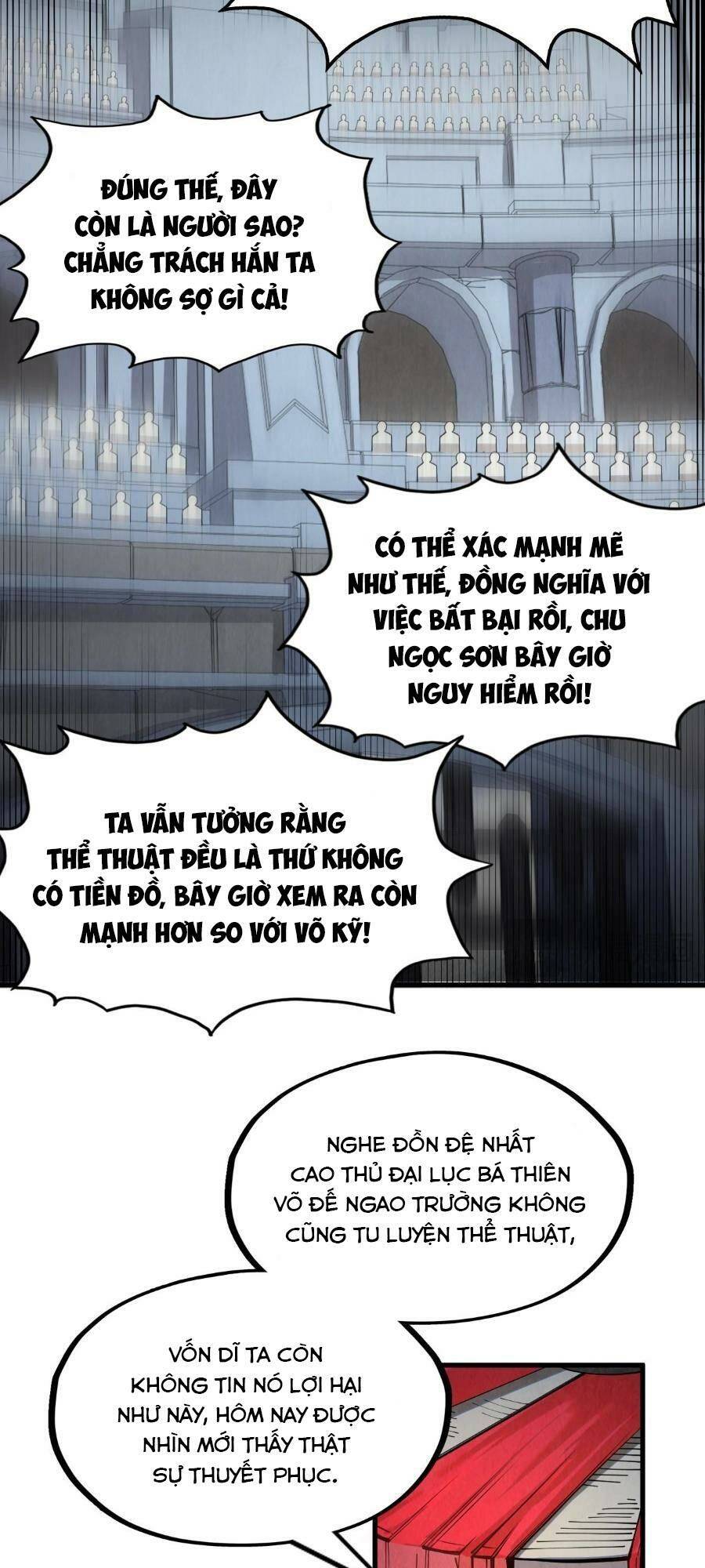 Vạn Cổ Chí Tôn - Chapter 222 - Page 31