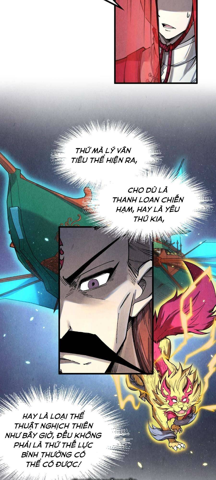 Vạn Cổ Chí Tôn - Chapter 222 - Page 32