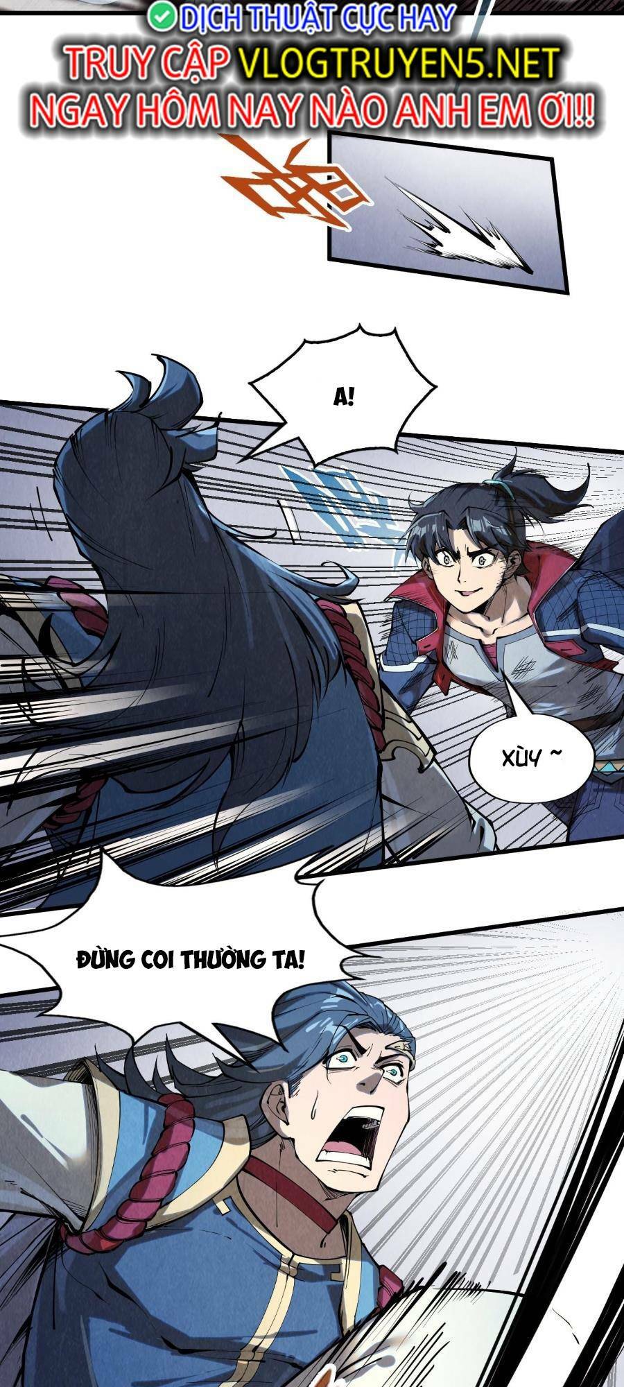 Vạn Cổ Chí Tôn - Chapter 222 - Page 36