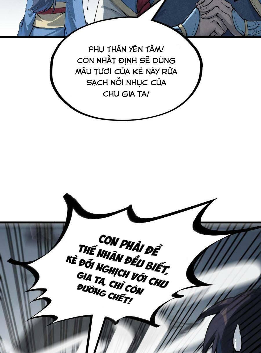 Vạn Cổ Chí Tôn - Chapter 222 - Page 3