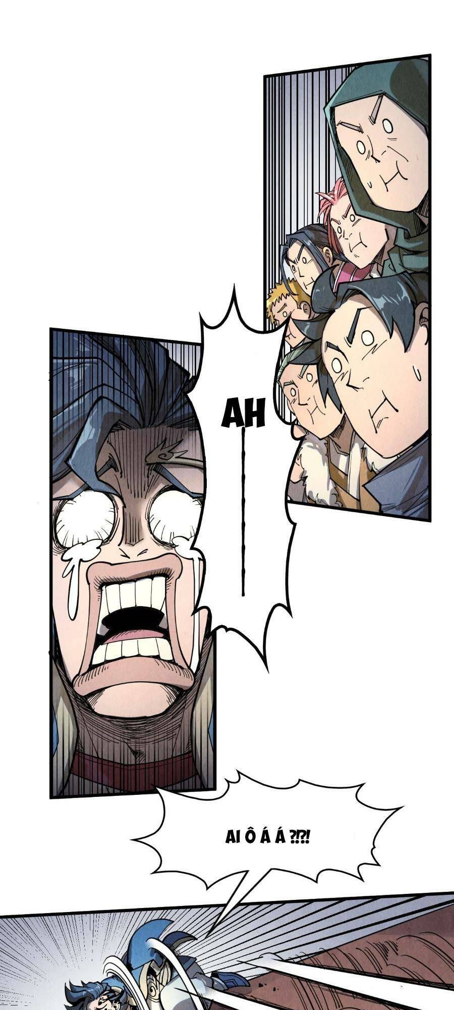 Vạn Cổ Chí Tôn - Chapter 222 - Page 39