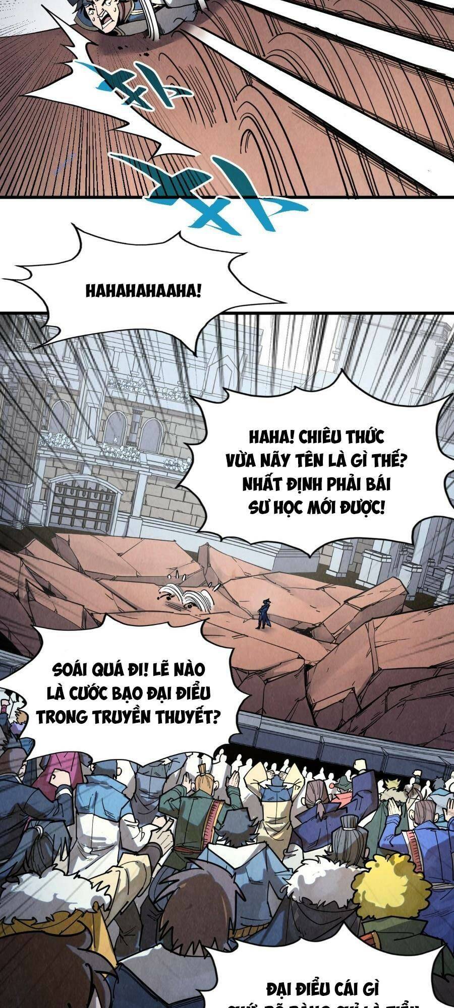 Vạn Cổ Chí Tôn - Chapter 222 - Page 40