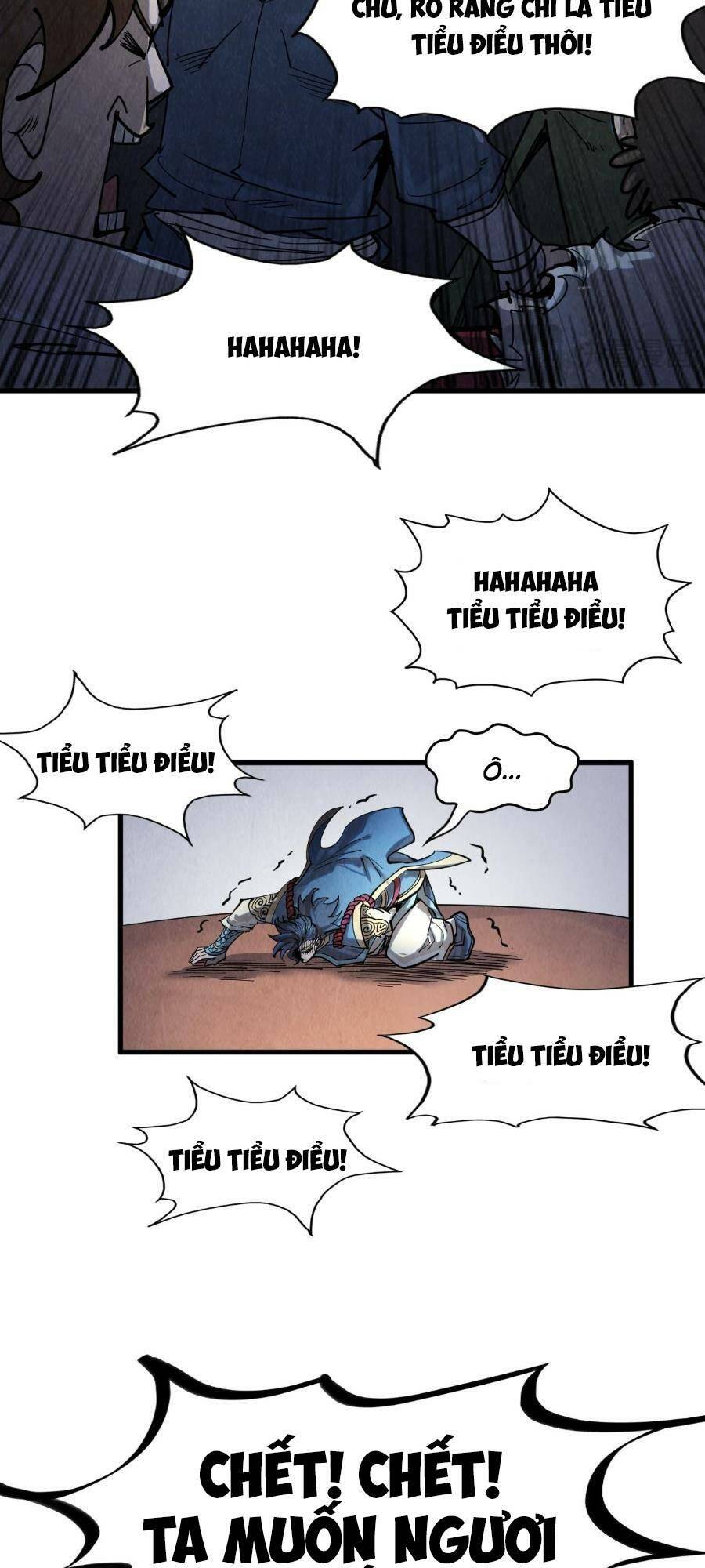 Vạn Cổ Chí Tôn - Chapter 222 - Page 41