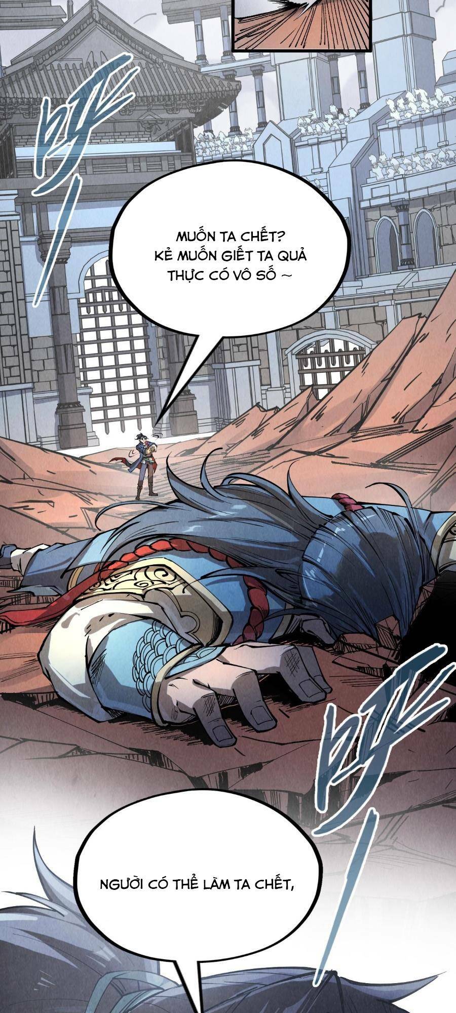 Vạn Cổ Chí Tôn - Chapter 222 - Page 46