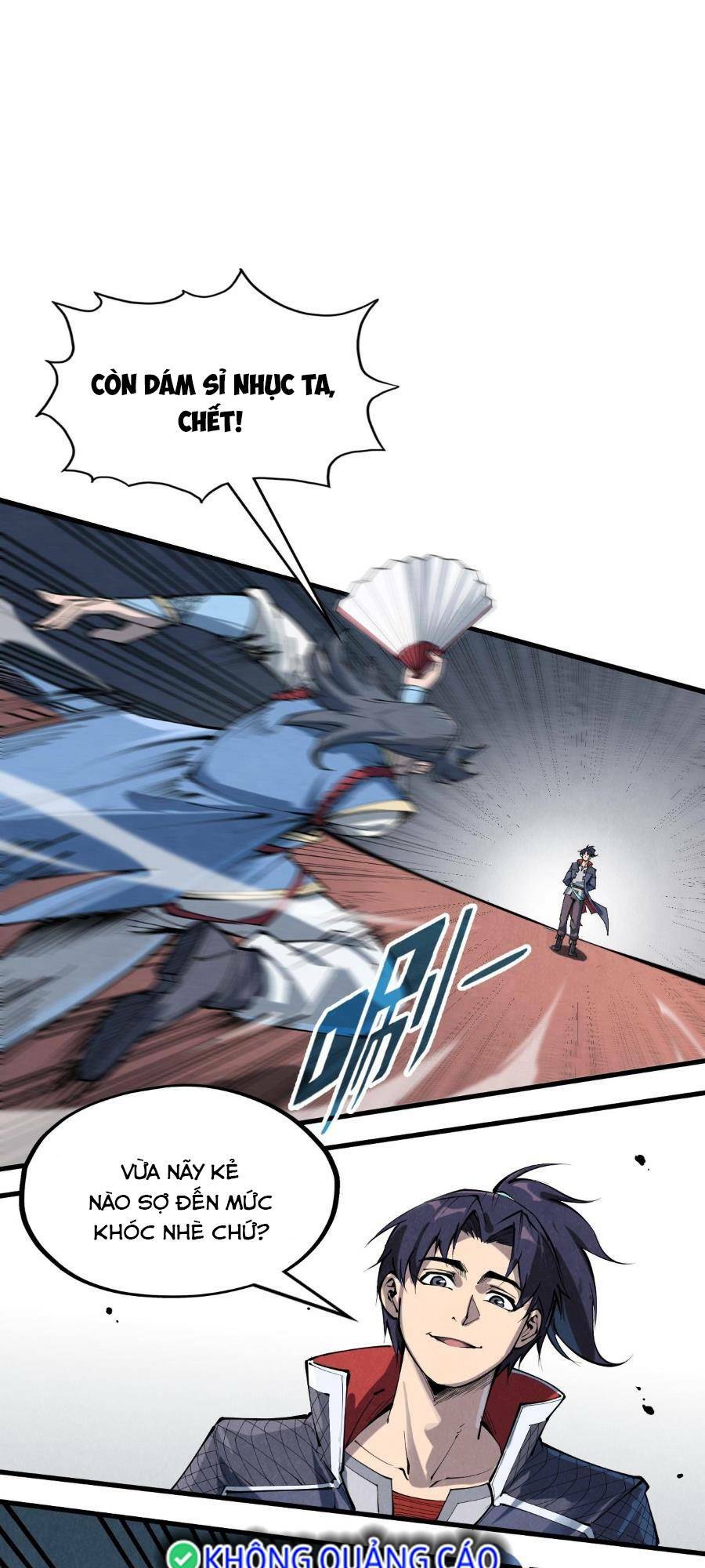 Vạn Cổ Chí Tôn - Chapter 222 - Page 5