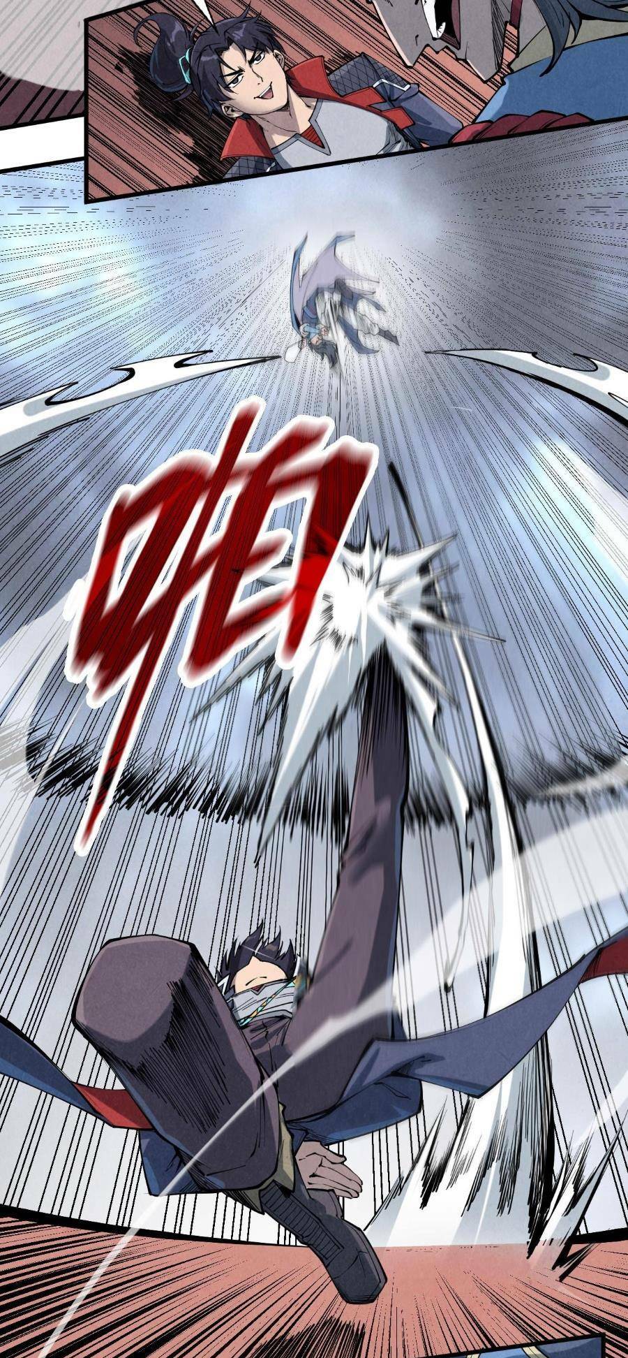 Vạn Cổ Chí Tôn - Chapter 222 - Page 7