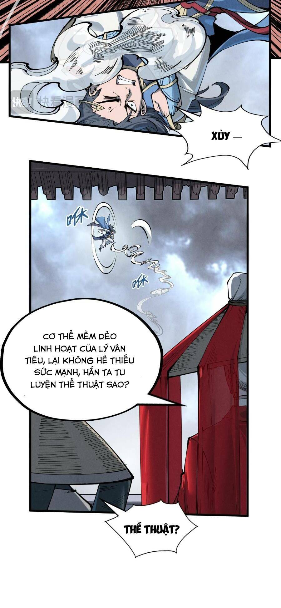 Vạn Cổ Chí Tôn - Chapter 222 - Page 8