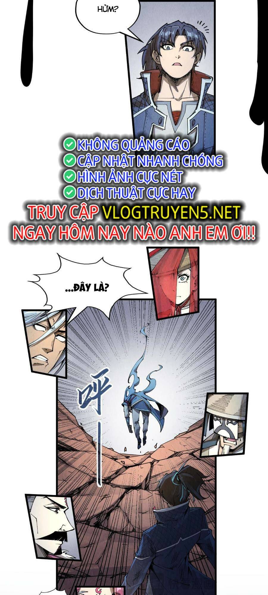 Vạn Cổ Chí Tôn - Chapter 223 - Page 11