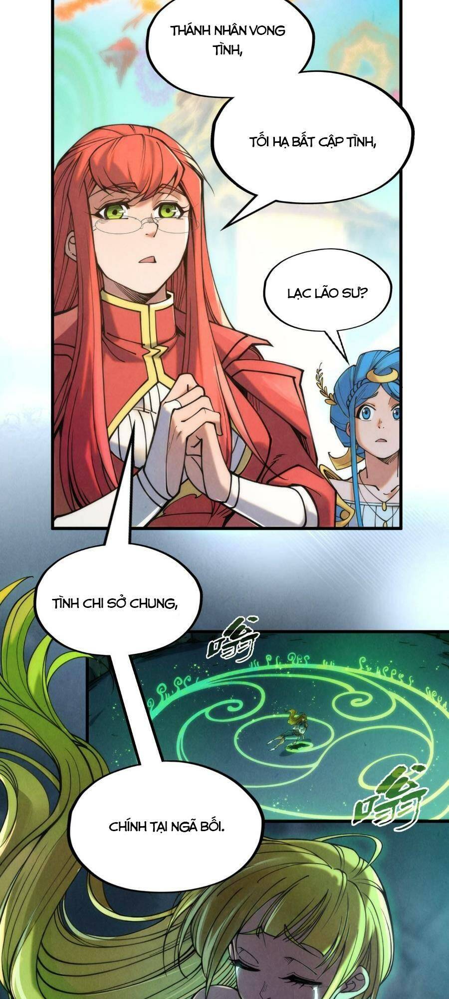 Vạn Cổ Chí Tôn - Chapter 223 - Page 20