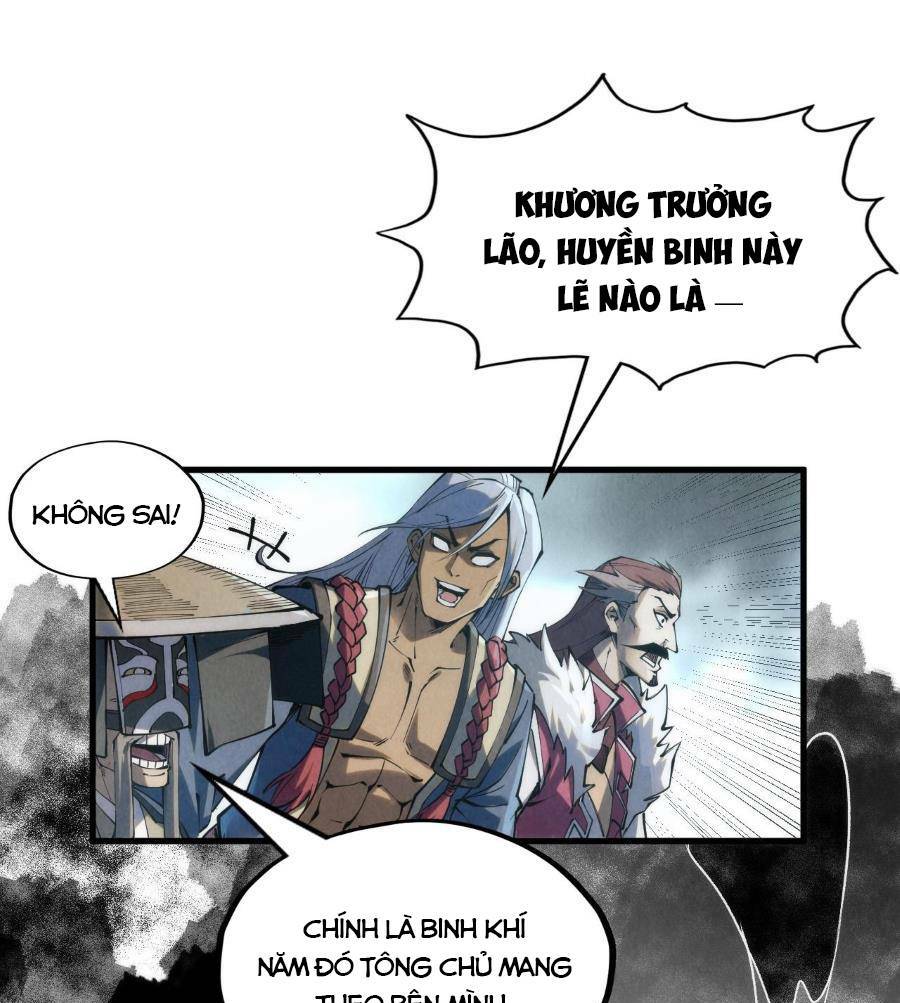 Vạn Cổ Chí Tôn - Chapter 223 - Page 27