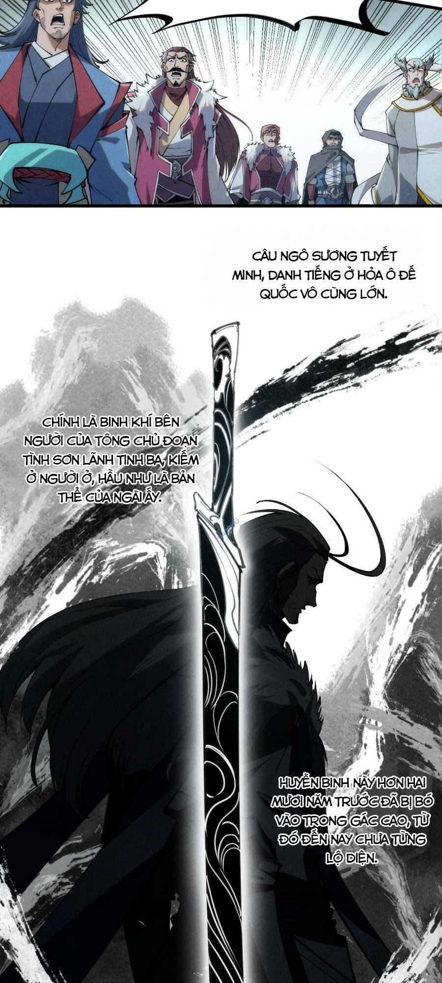 Vạn Cổ Chí Tôn - Chapter 223 - Page 29