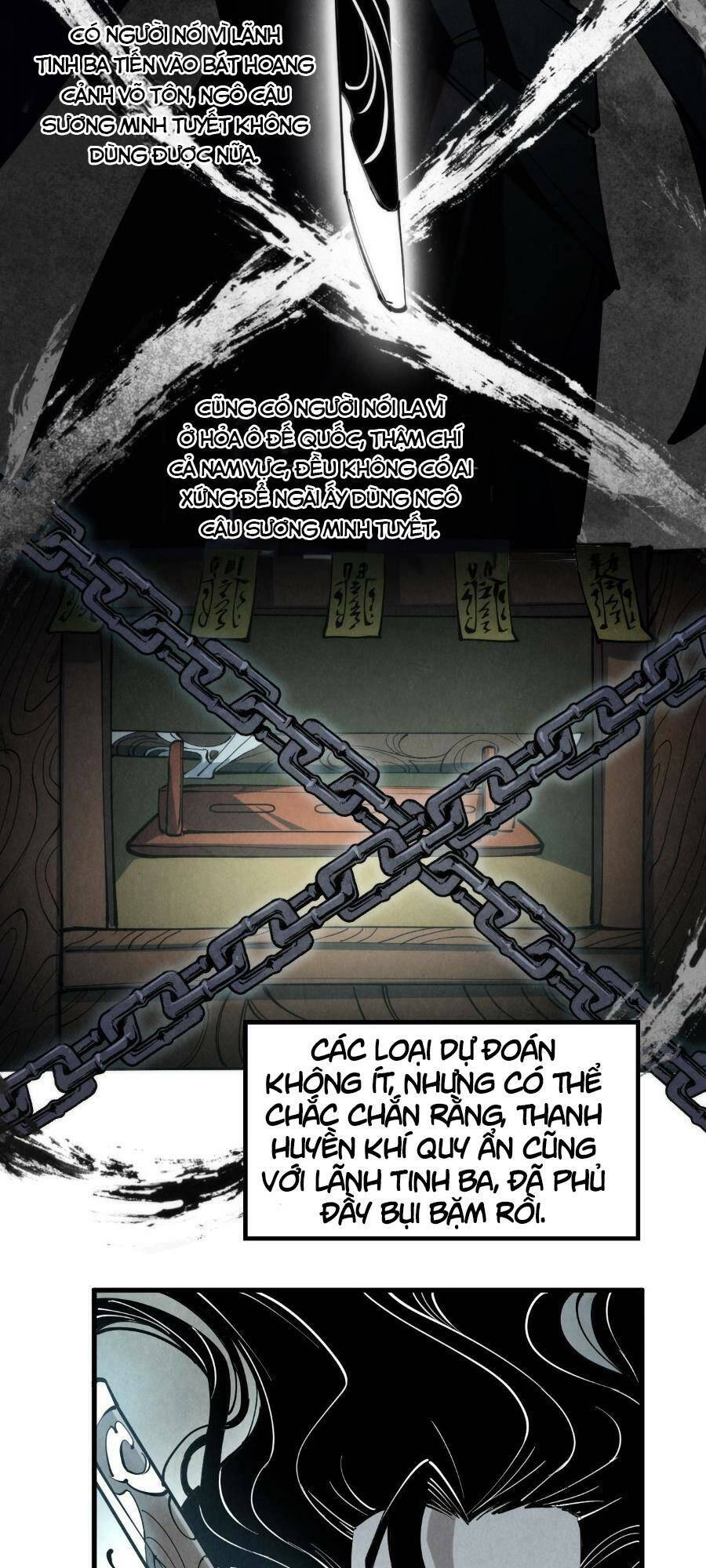 Vạn Cổ Chí Tôn - Chapter 223 - Page 30