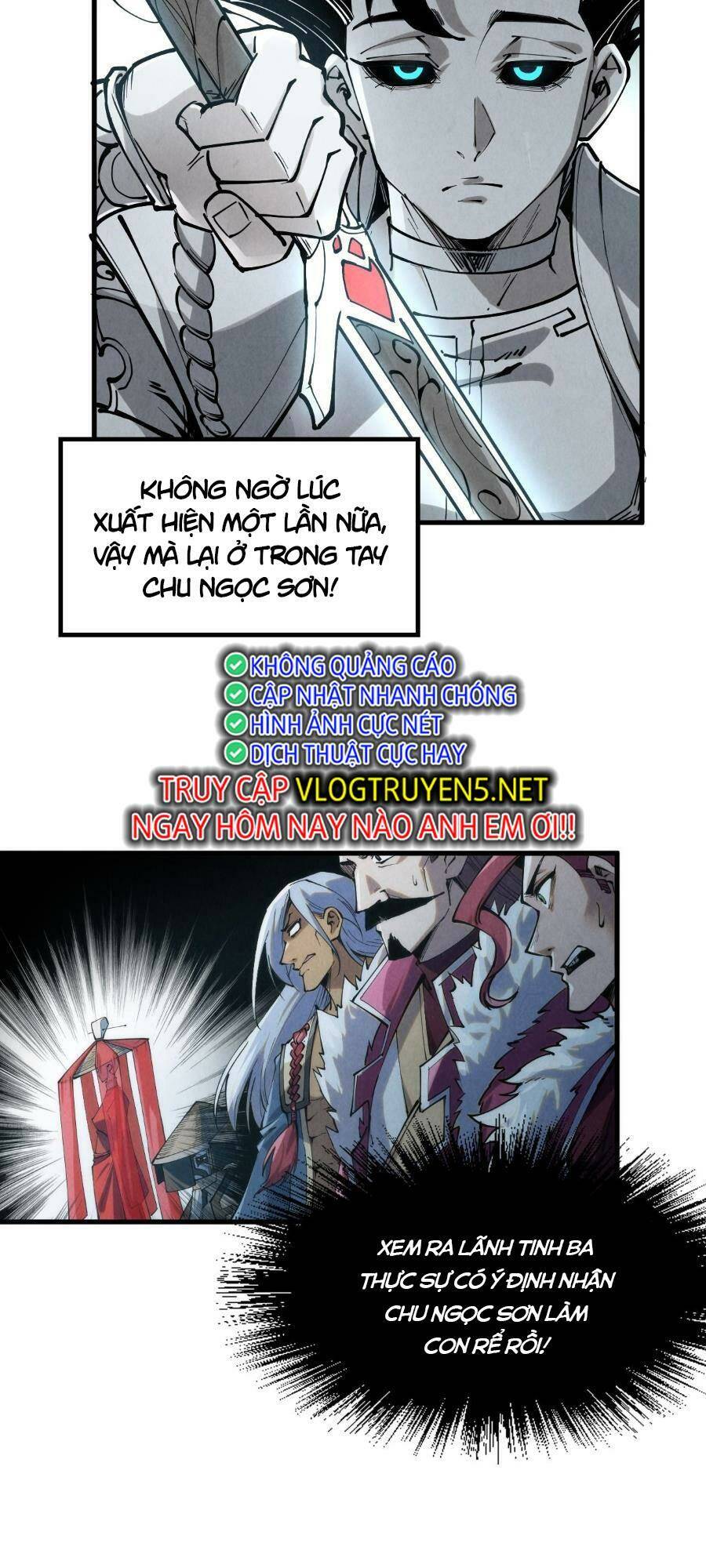 Vạn Cổ Chí Tôn - Chapter 223 - Page 31