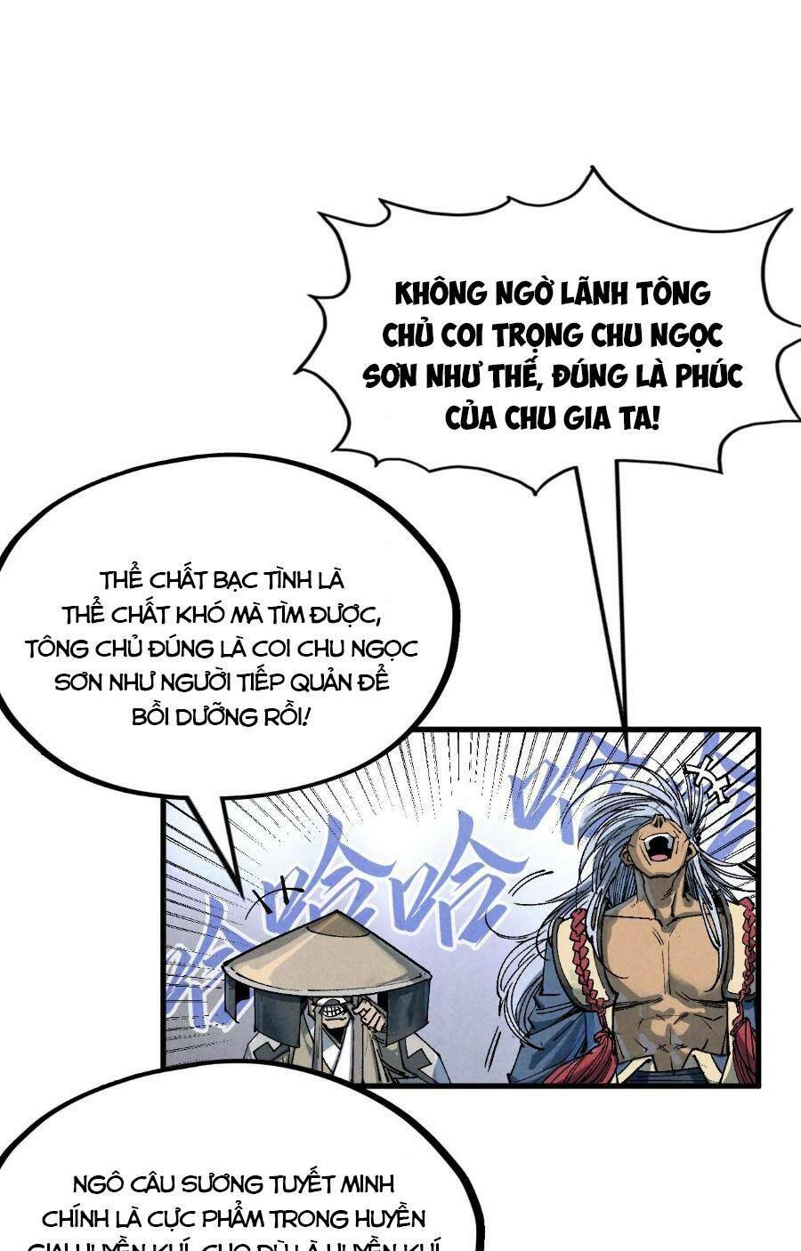 Vạn Cổ Chí Tôn - Chapter 223 - Page 32