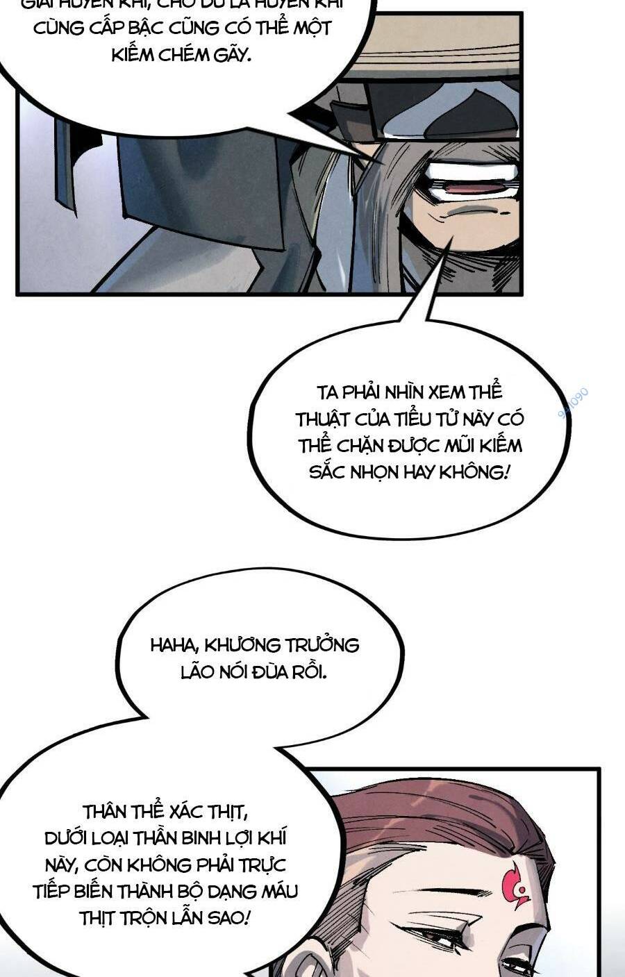 Vạn Cổ Chí Tôn - Chapter 223 - Page 33