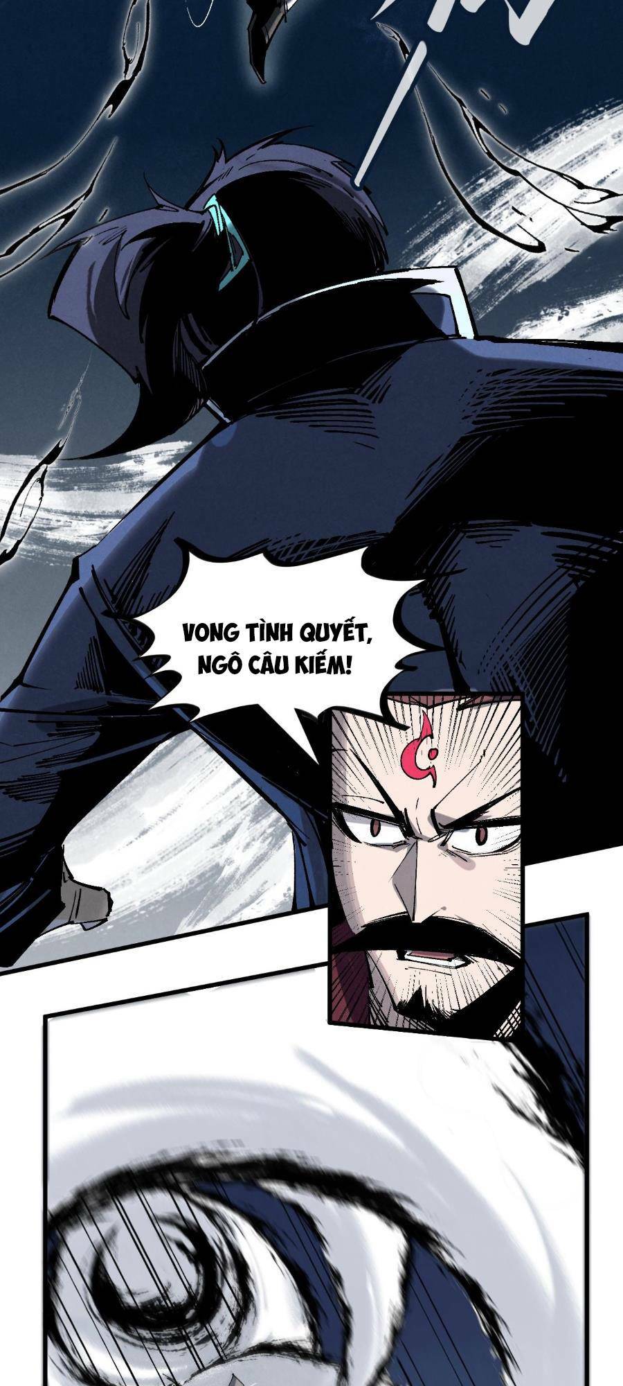 Vạn Cổ Chí Tôn - Chapter 223 - Page 35